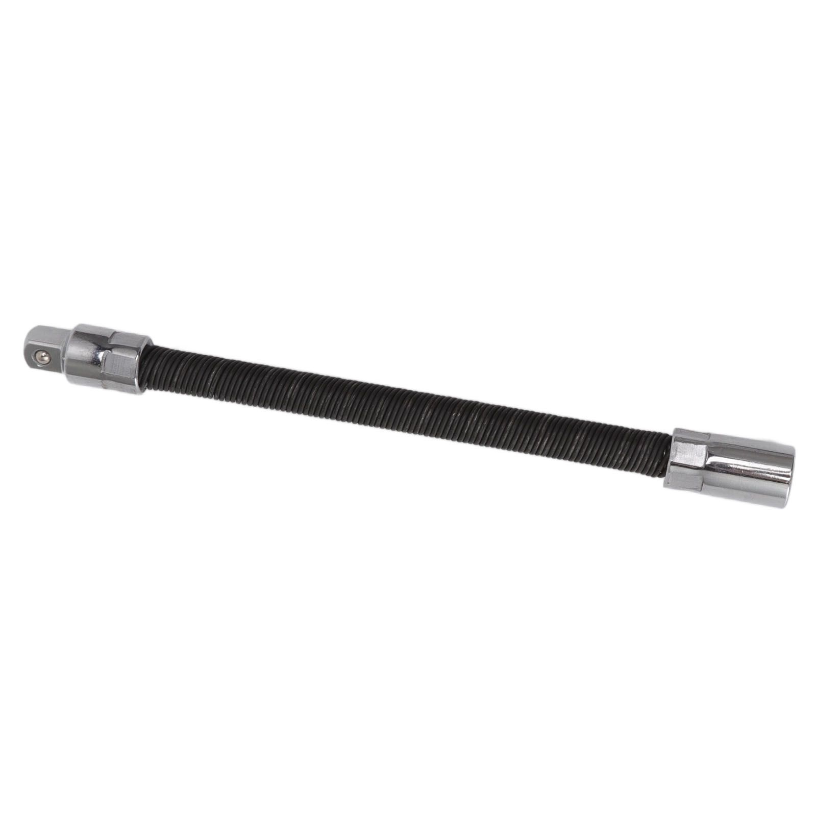 Wrench Extension Rod Bendable Universal Flexible Shaft Sleeve Extension Bar view 2