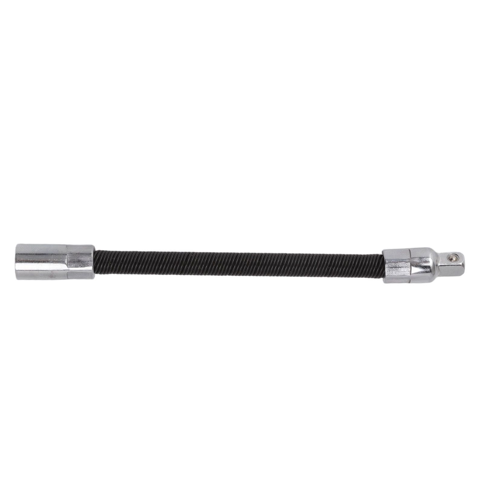 Wrench Extension Rod Bendable Universal Flexible Shaft Sleeve Extension Bar view 5
