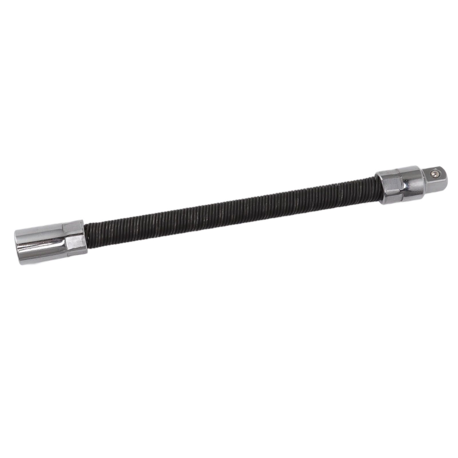 Wrench Extension Rod Bendable Universal Flexible Shaft Sleeve Extension Bar view 10