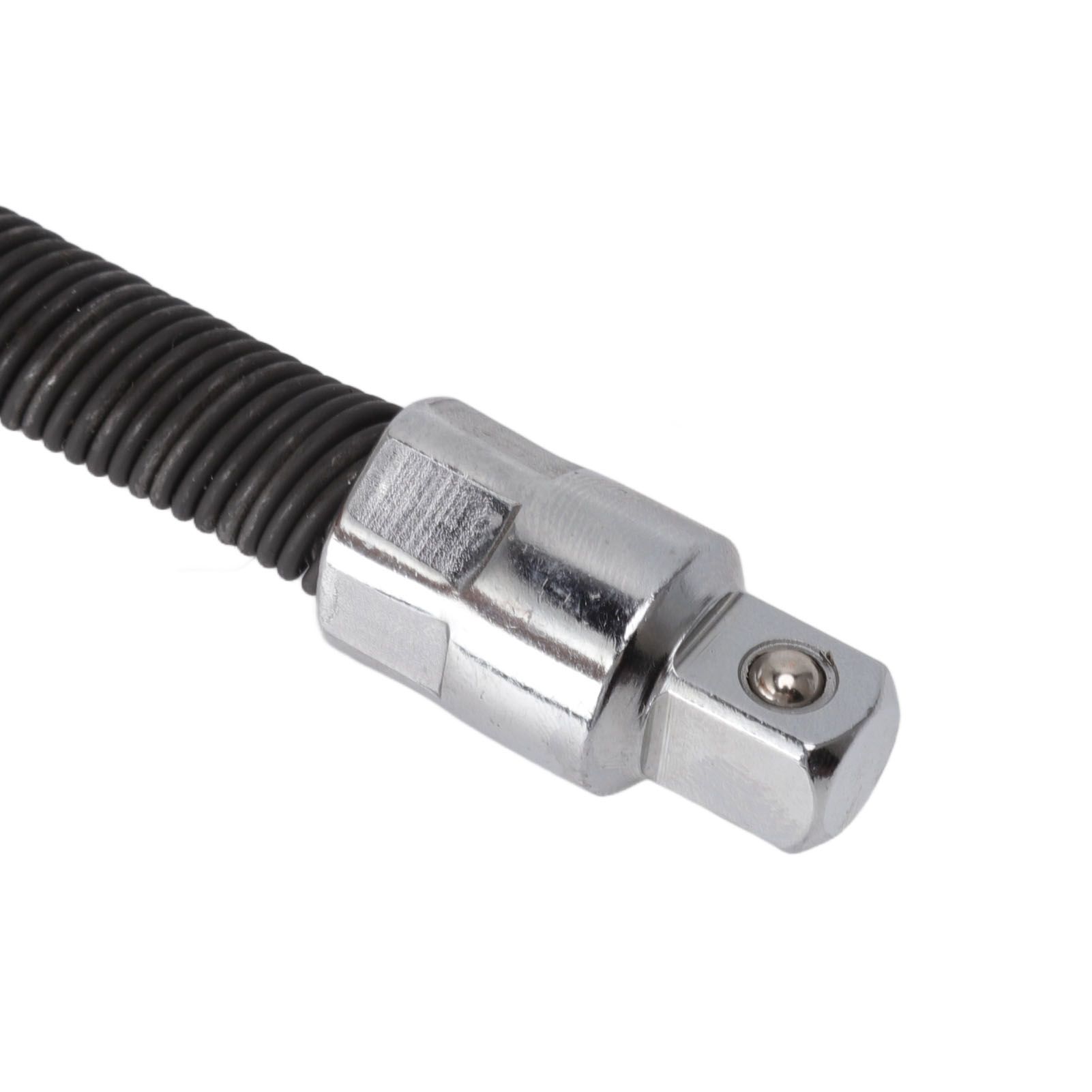 Wrench Extension Rod Bendable Universal Flexible Shaft Sleeve Extension Bar view 13