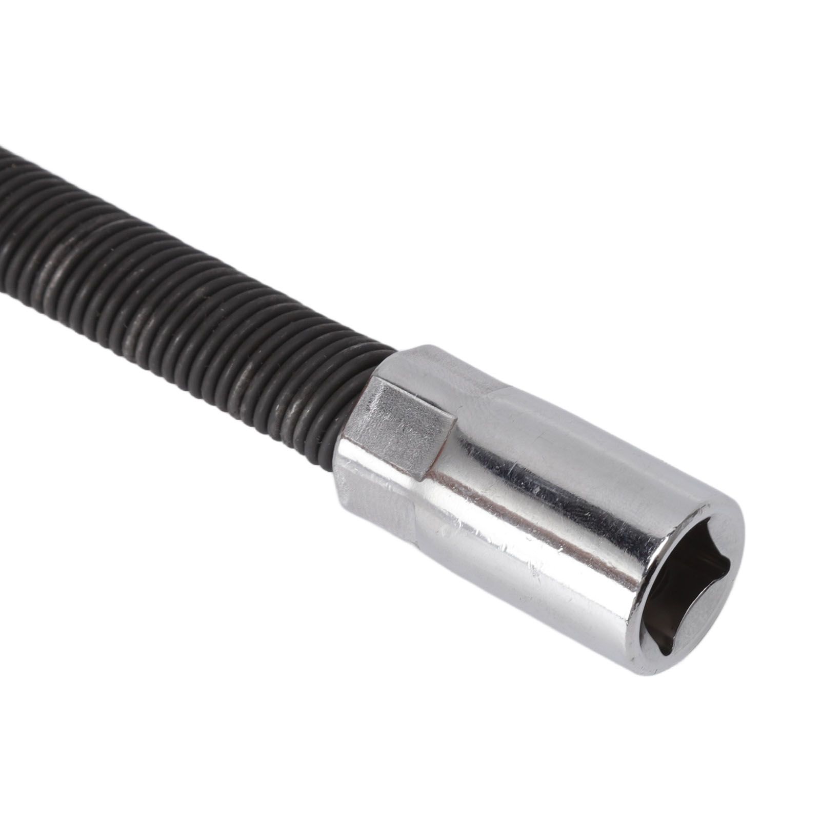 Wrench Extension Rod Bendable Universal Flexible Shaft Sleeve Extension Bar view 14