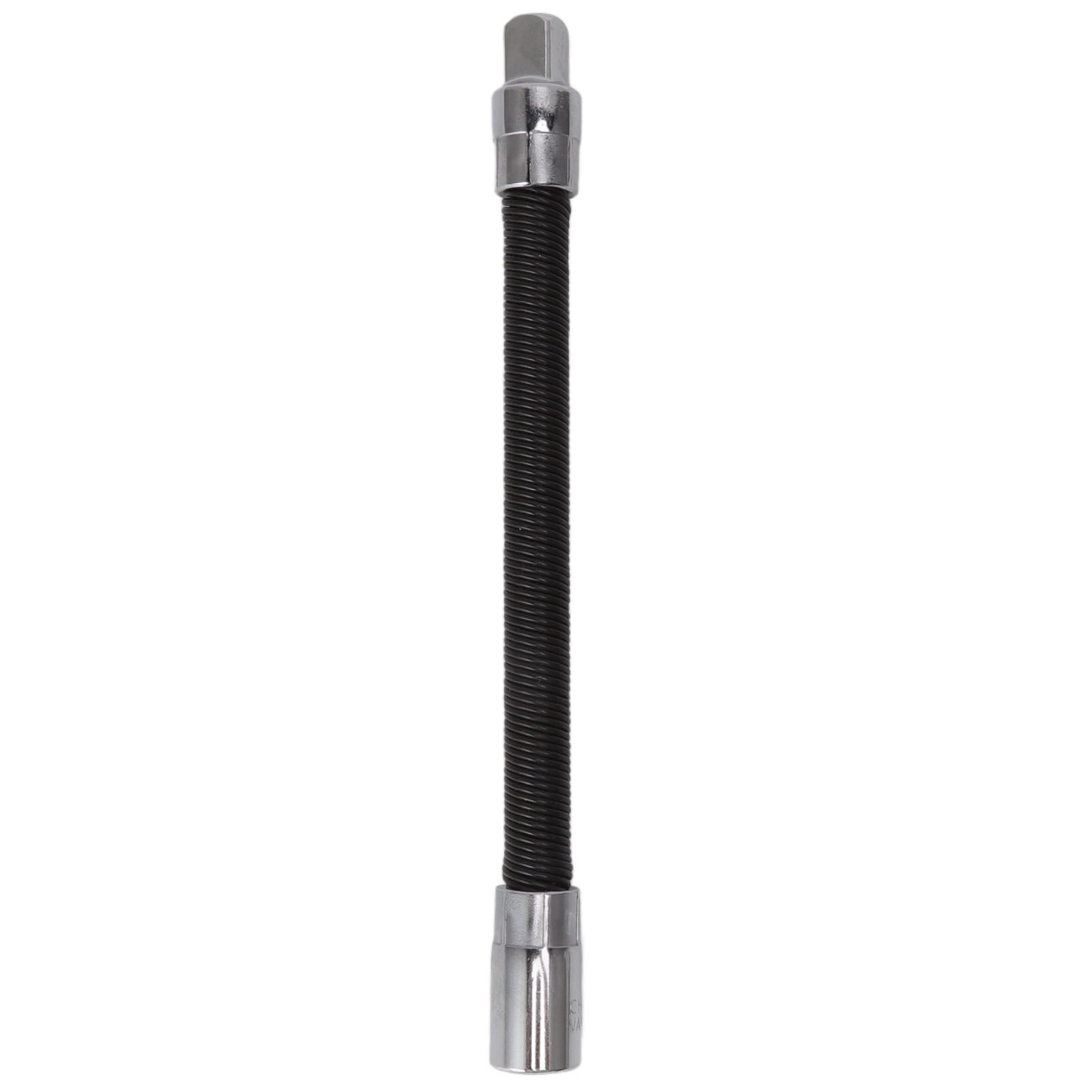 Wrench Extension Rod Bendable Universal Flexible Shaft Sleeve Extension Bar