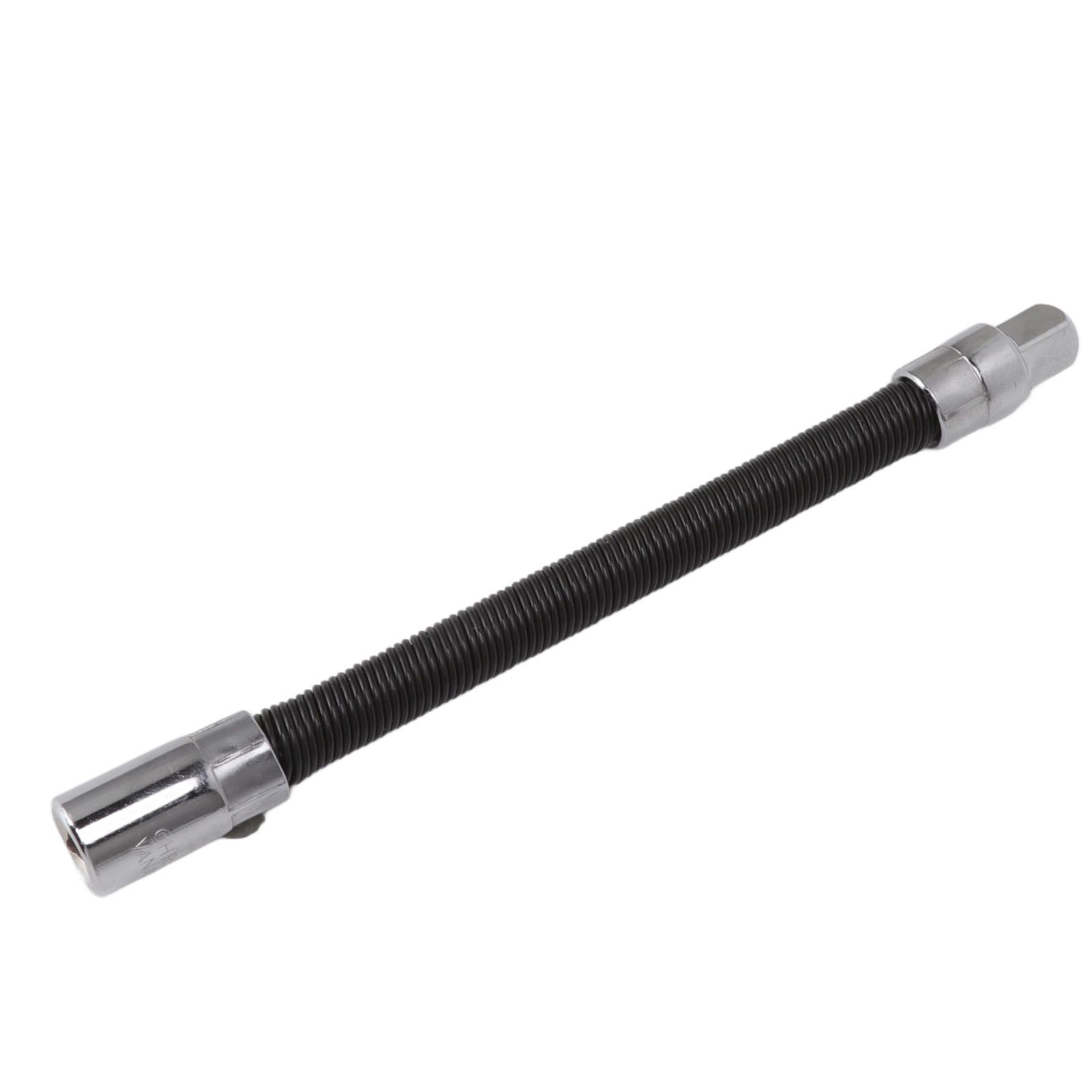 Wrench Extension Rod Bendable Universal Flexible Shaft Sleeve Extension Bar view 2