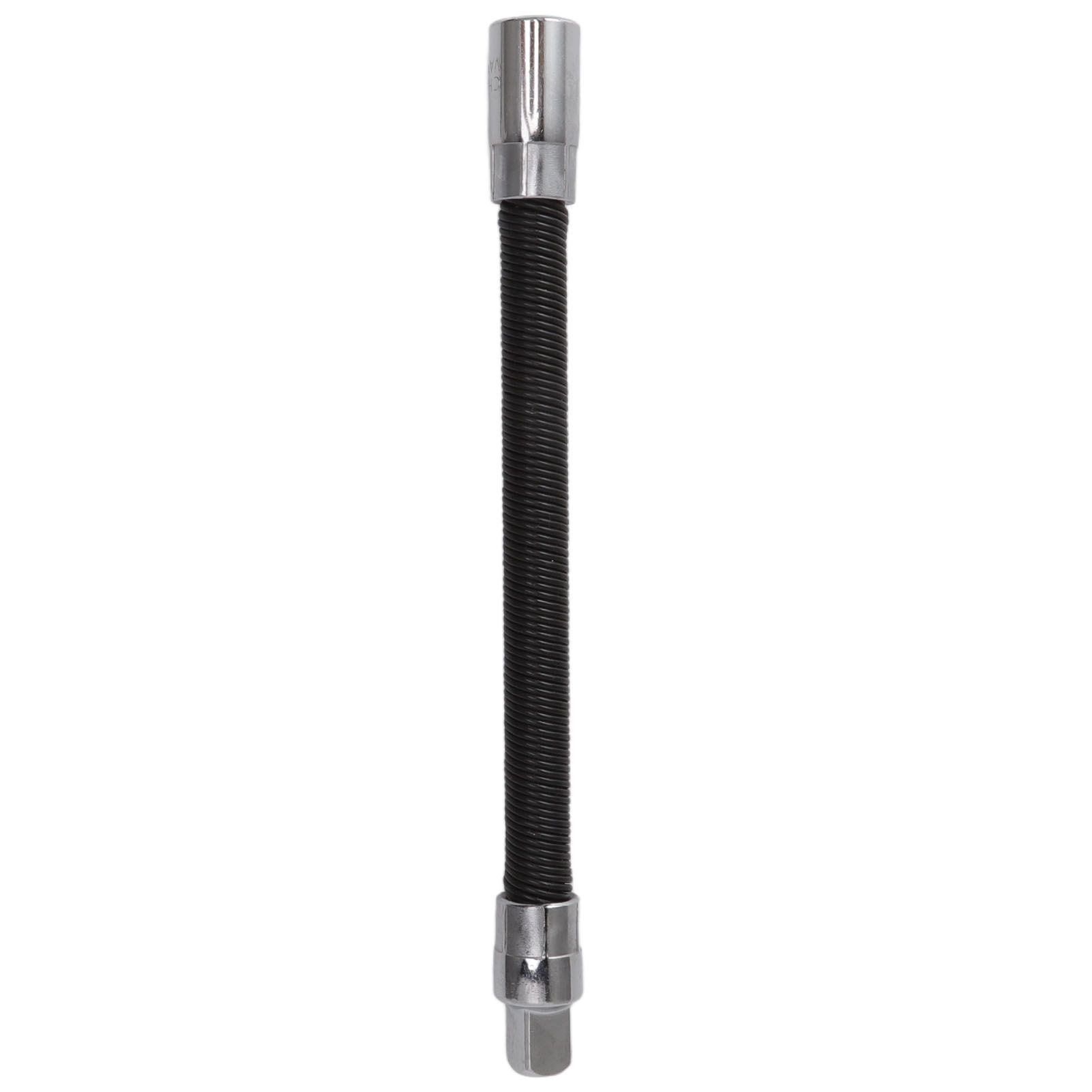 Wrench Extension Rod Bendable Universal Flexible Shaft Sleeve Extension Bar view 5