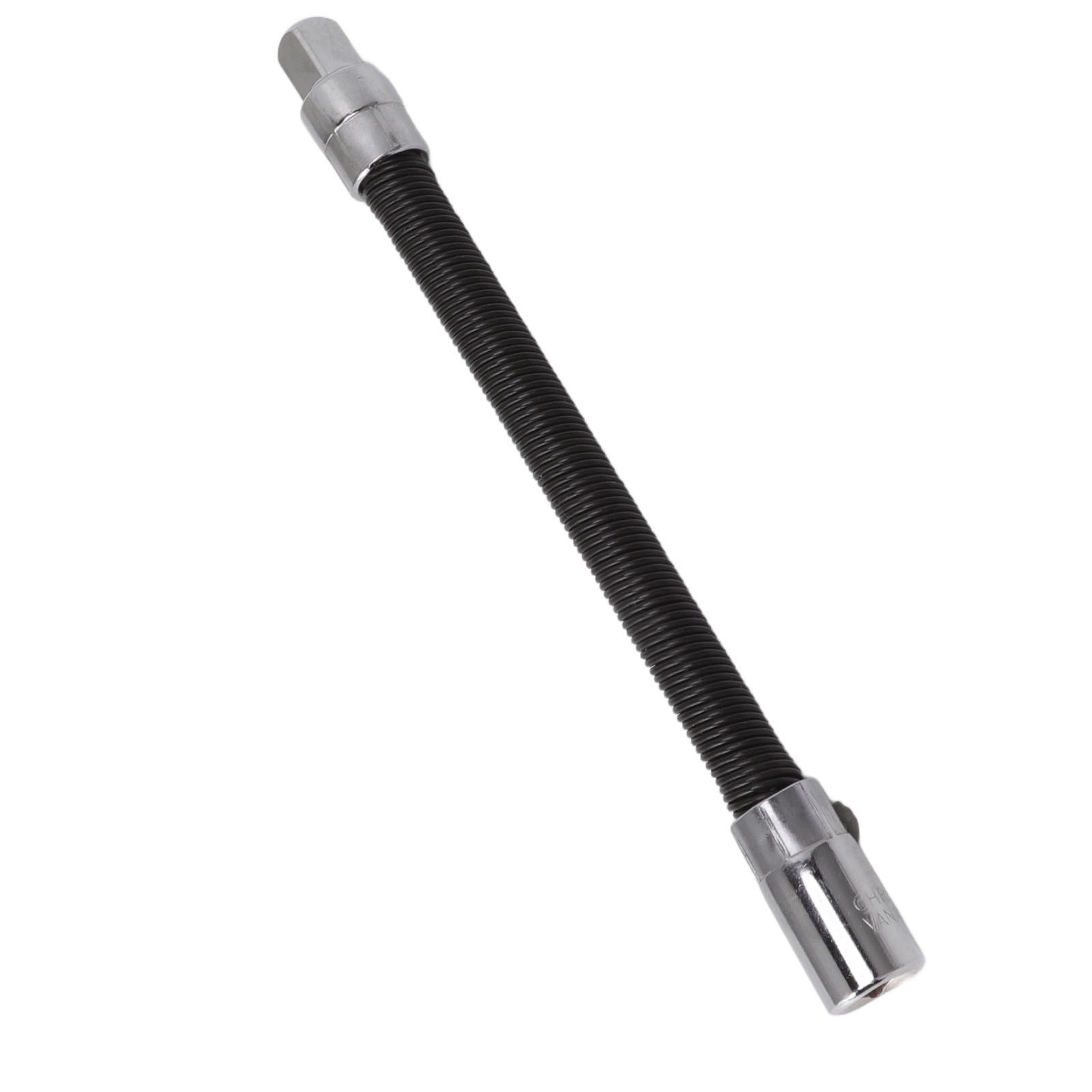 Wrench Extension Rod Bendable Universal Flexible Shaft Sleeve Extension Bar view 6