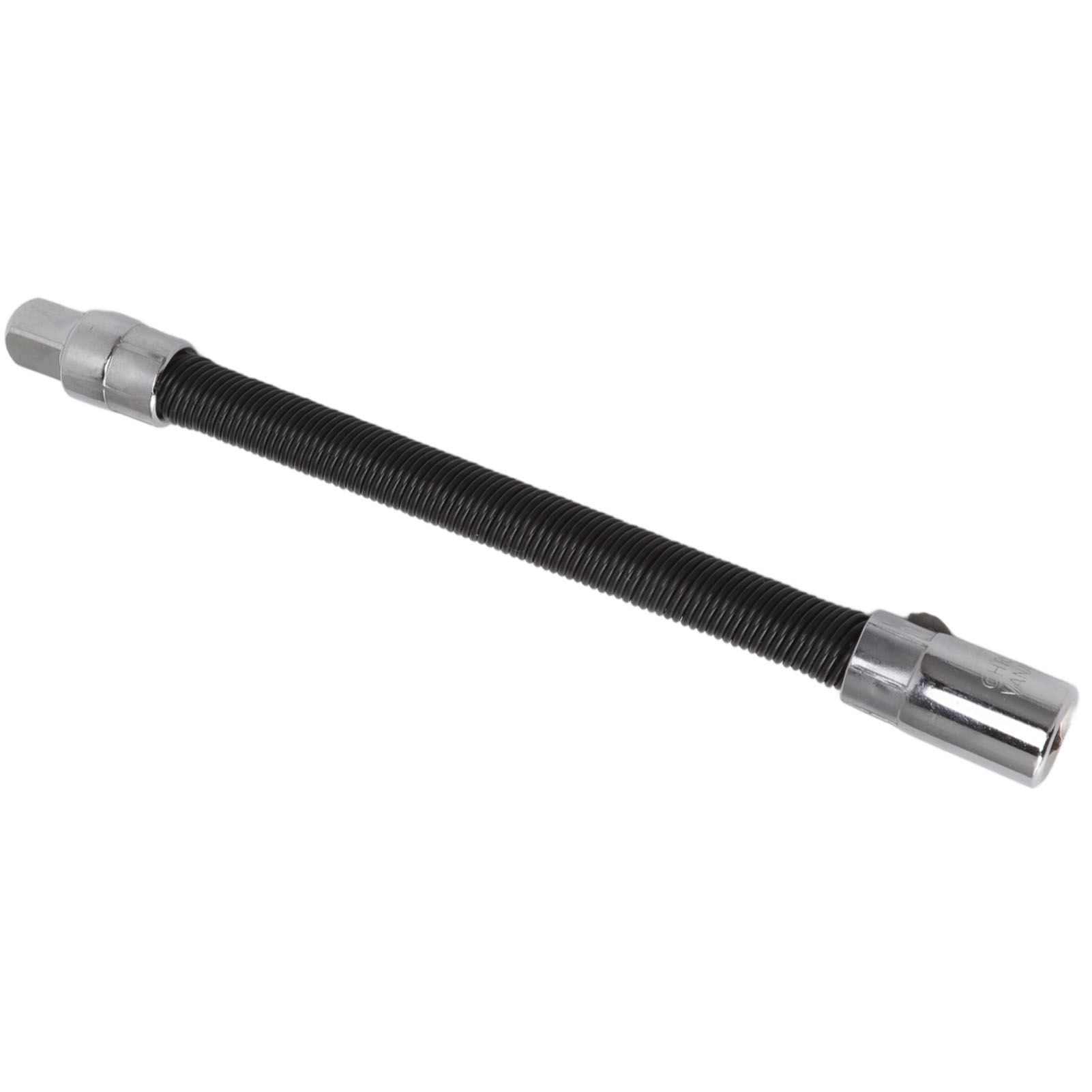 Wrench Extension Rod Bendable Universal Flexible Shaft Sleeve Extension Bar view 8