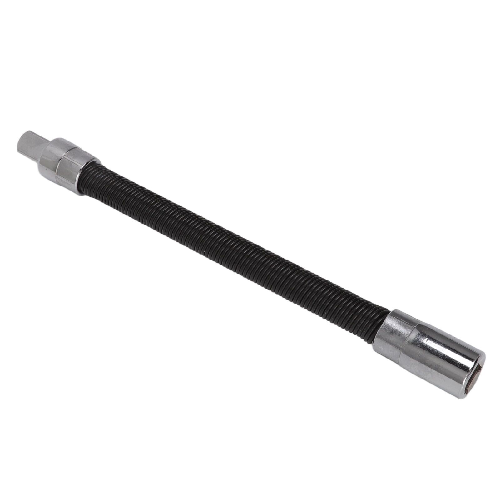 Wrench Extension Rod Bendable Universal Flexible Shaft Sleeve Extension Bar view 9