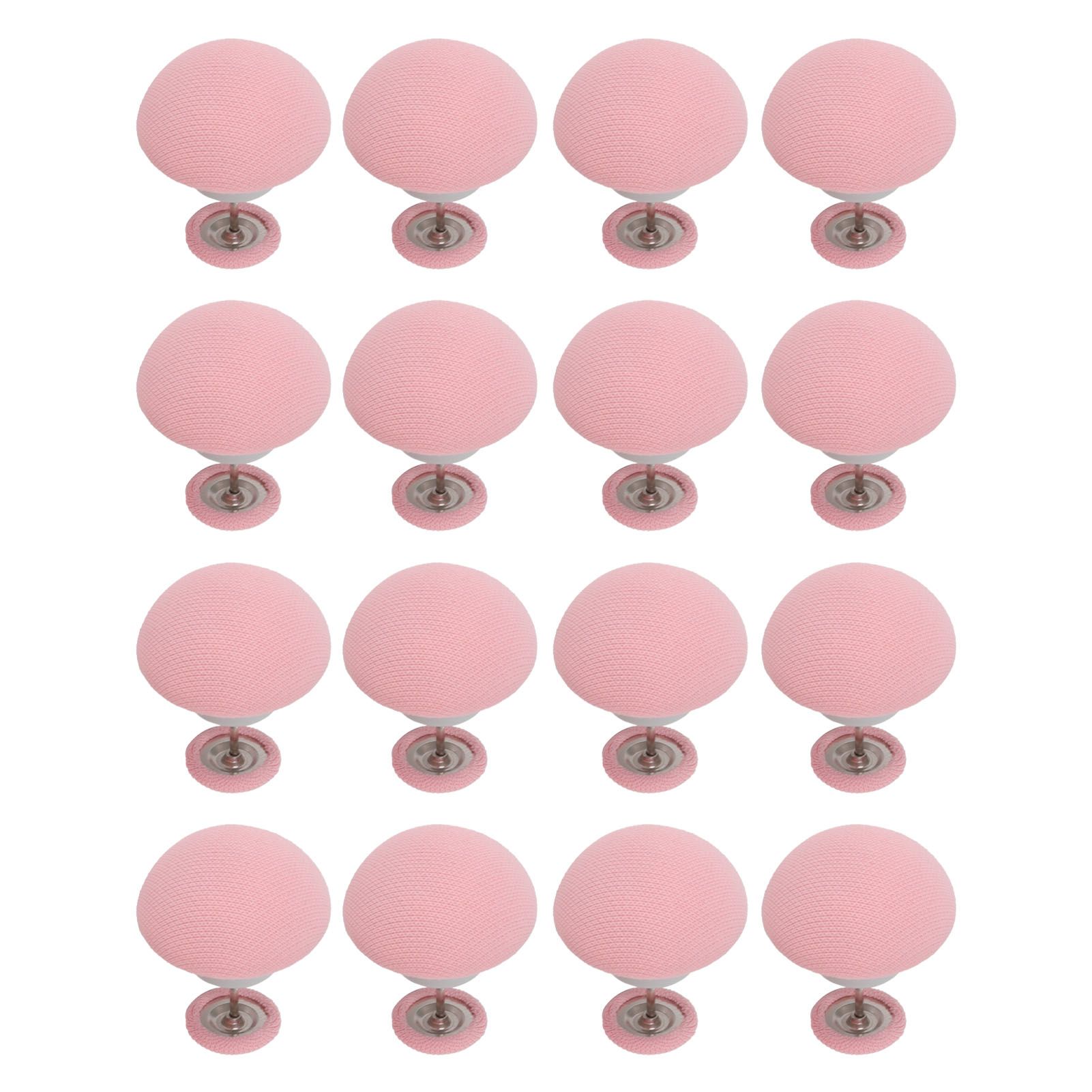 16PCS Bed Duvet Sheet Fixing Clip Mushroom Shaped Cloth Needle Plastic Quilt view 5