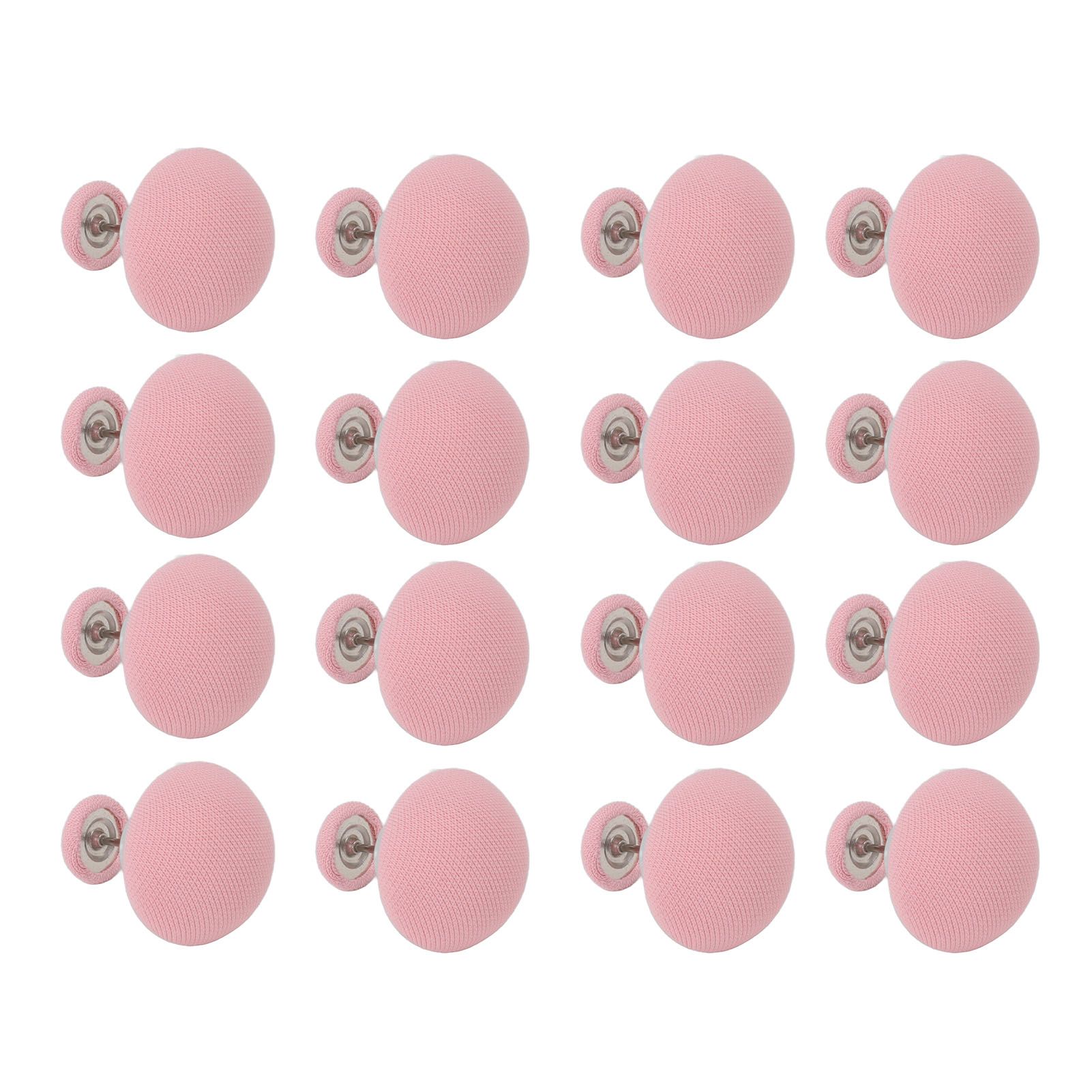 16PCS Bed Duvet Sheet Fixing Clip Mushroom Shaped Cloth Needle Plastic Quilt view 7