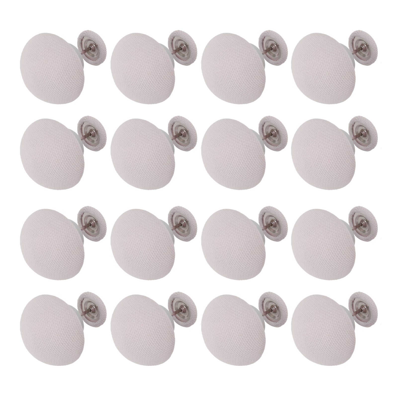 16PCS Bed Duvet Sheet Fixing Clip Mushroom Shaped Cloth Needle Plastic Quilt view 8