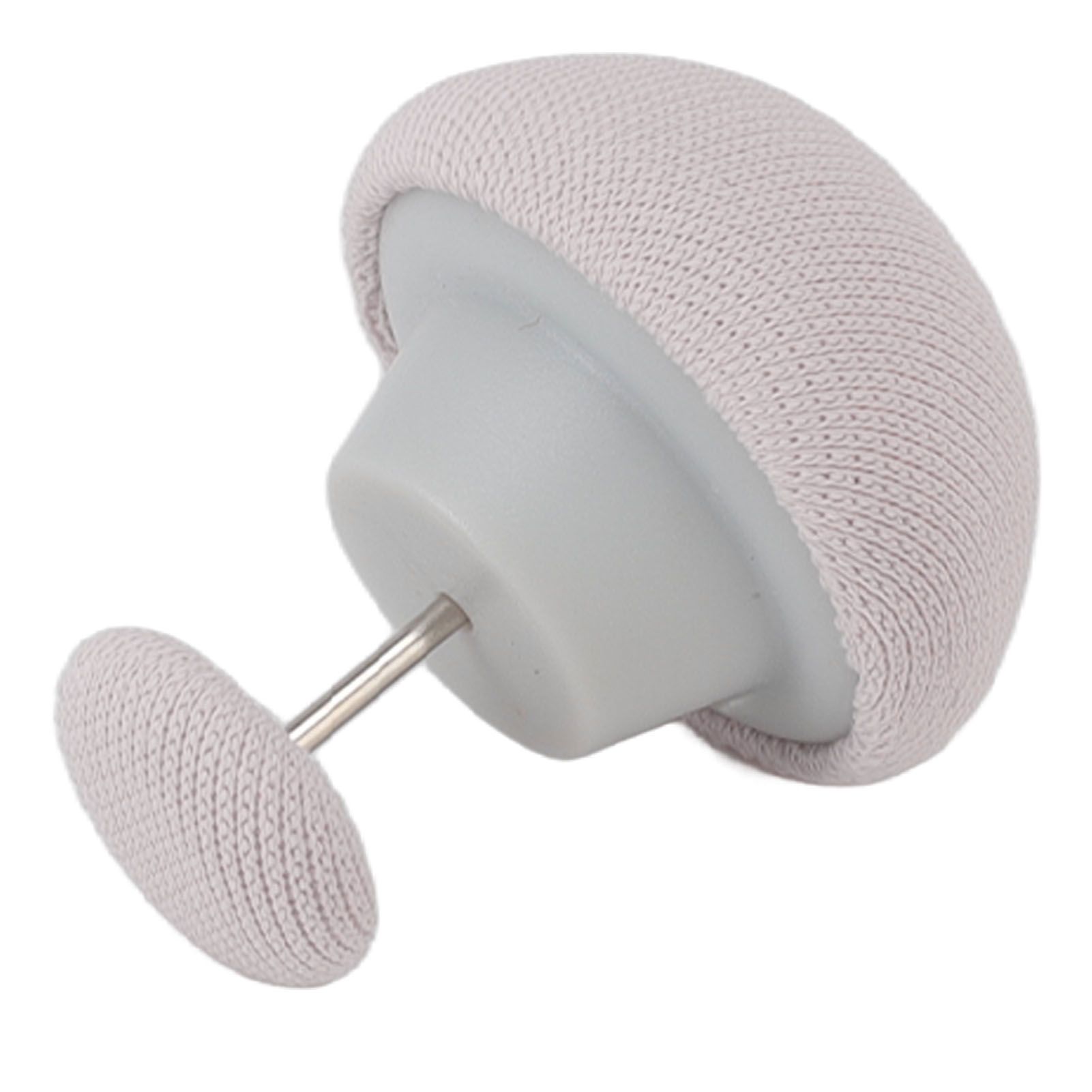 16PCS Bed Duvet Sheet Fixing Clip Mushroom Shaped Cloth Needle Plastic Quilt view 14