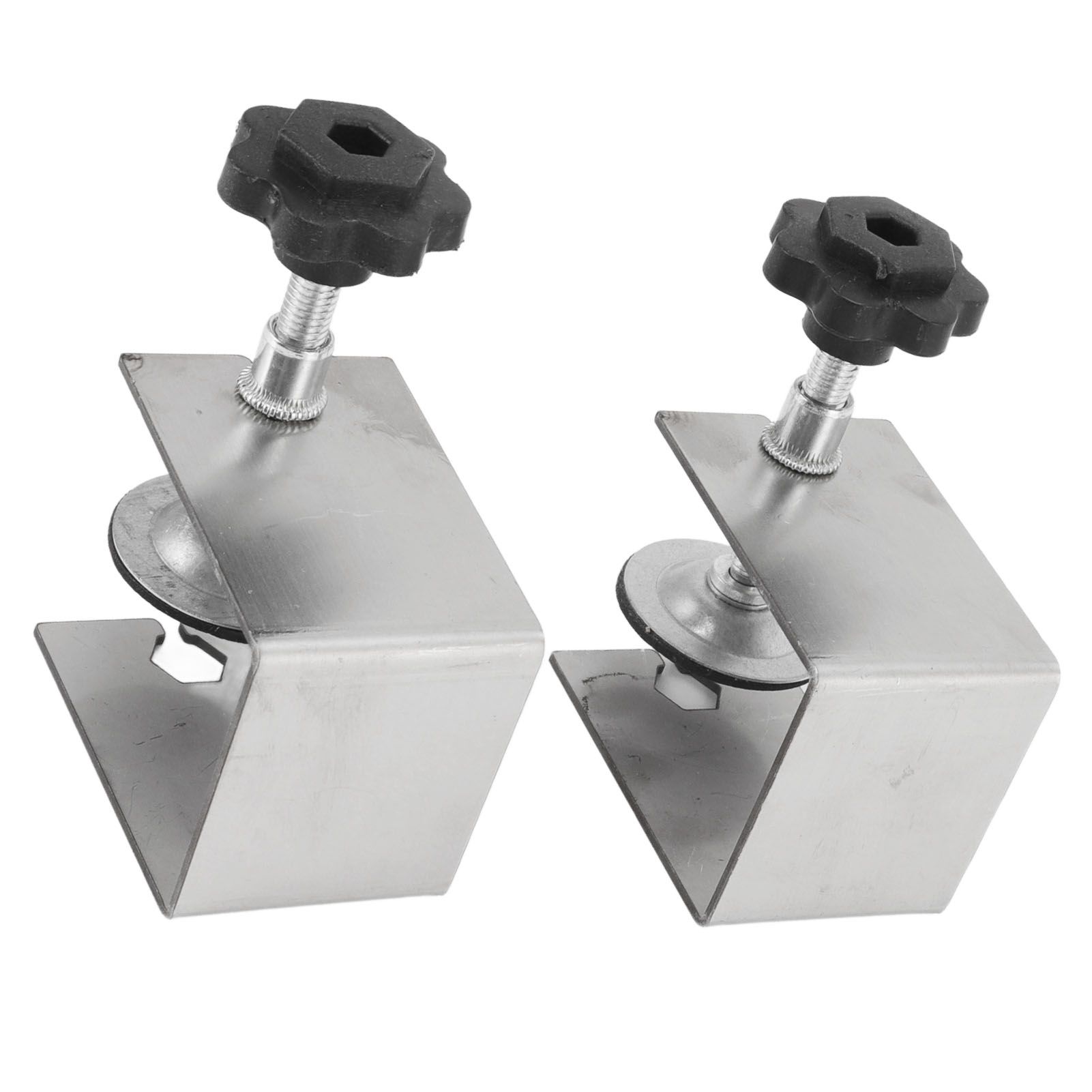 2pcs Drawer Front Installation Fixing Clamp Professional Easy Adjustment view 10