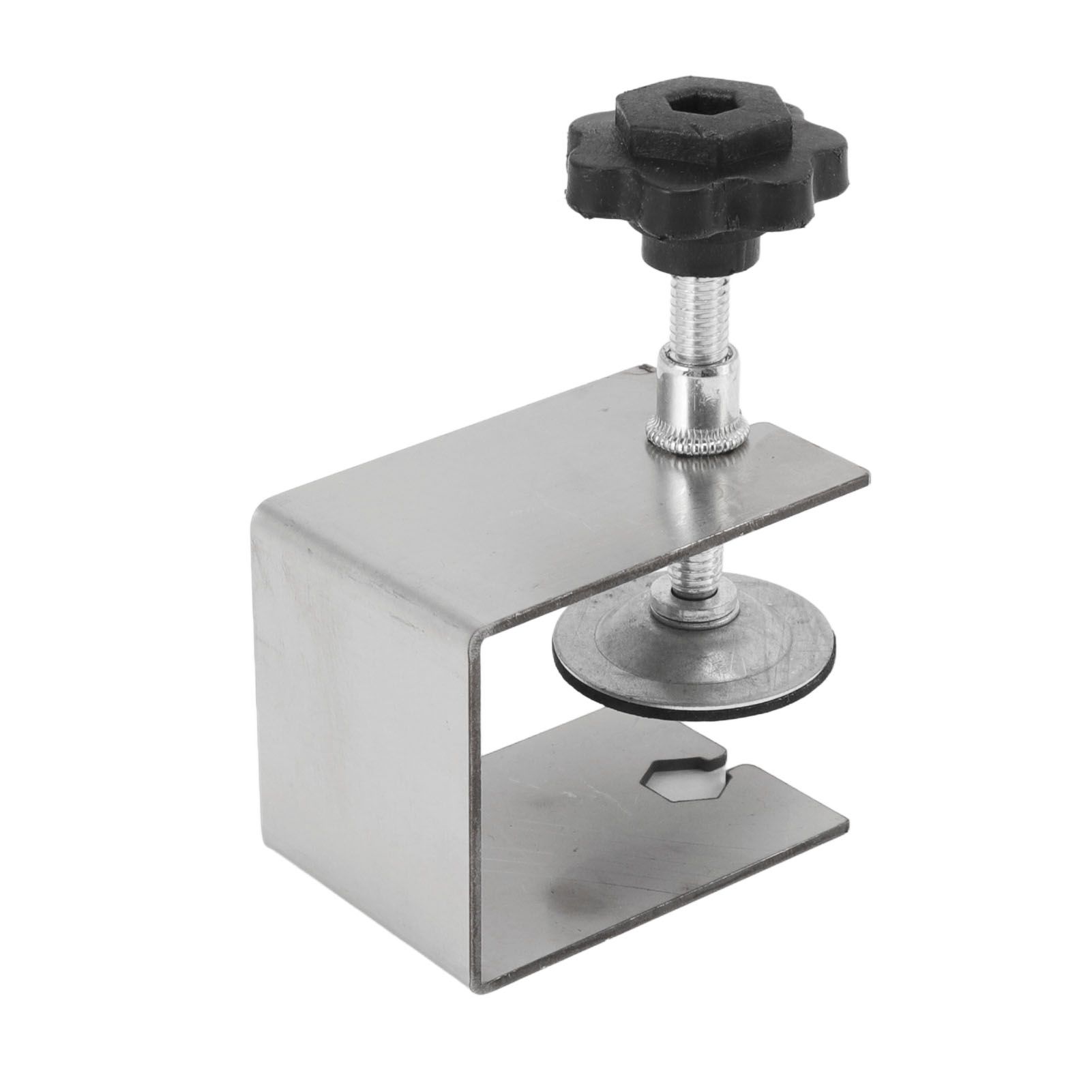 2pcs Drawer Front Installation Fixing Clamp Professional Easy Adjustment view 14