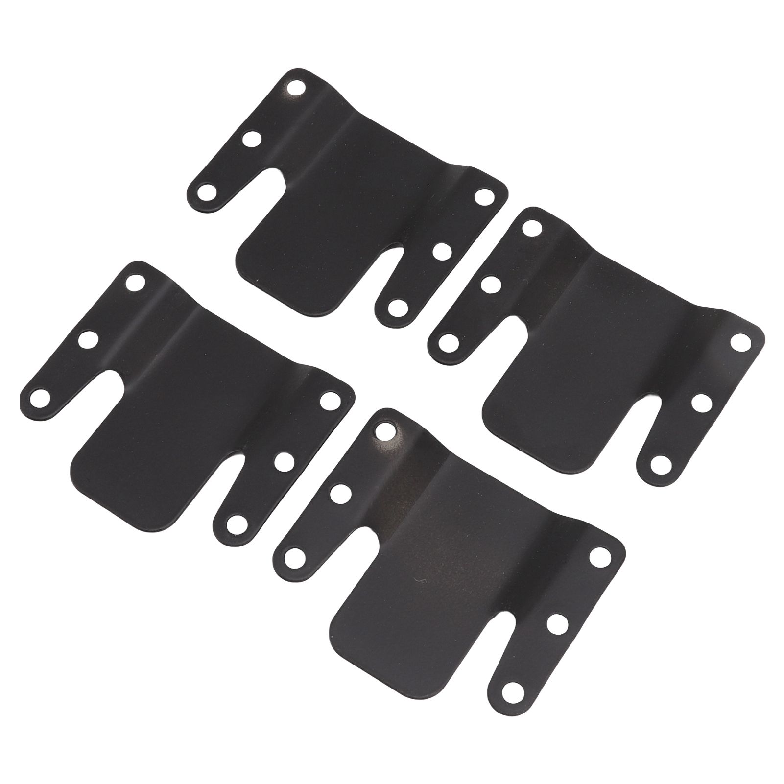 4 Sets Sofa Interlocking Universal Iron 0.5CM Aperture Sectional Couch Bracket view 4