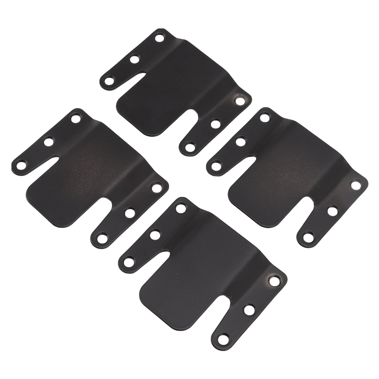 4 Sets Sofa Interlocking Universal Iron 0.5CM Aperture Sectional Couch Bracket view 5