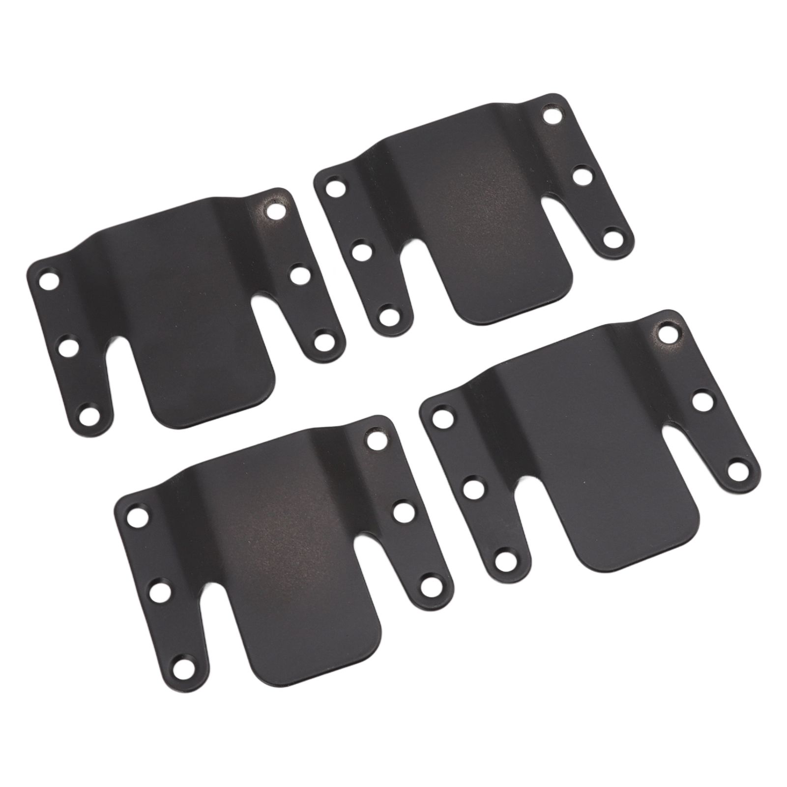 4 Sets Sofa Interlocking Universal Iron 0.5CM Aperture Sectional Couch Bracket view 6