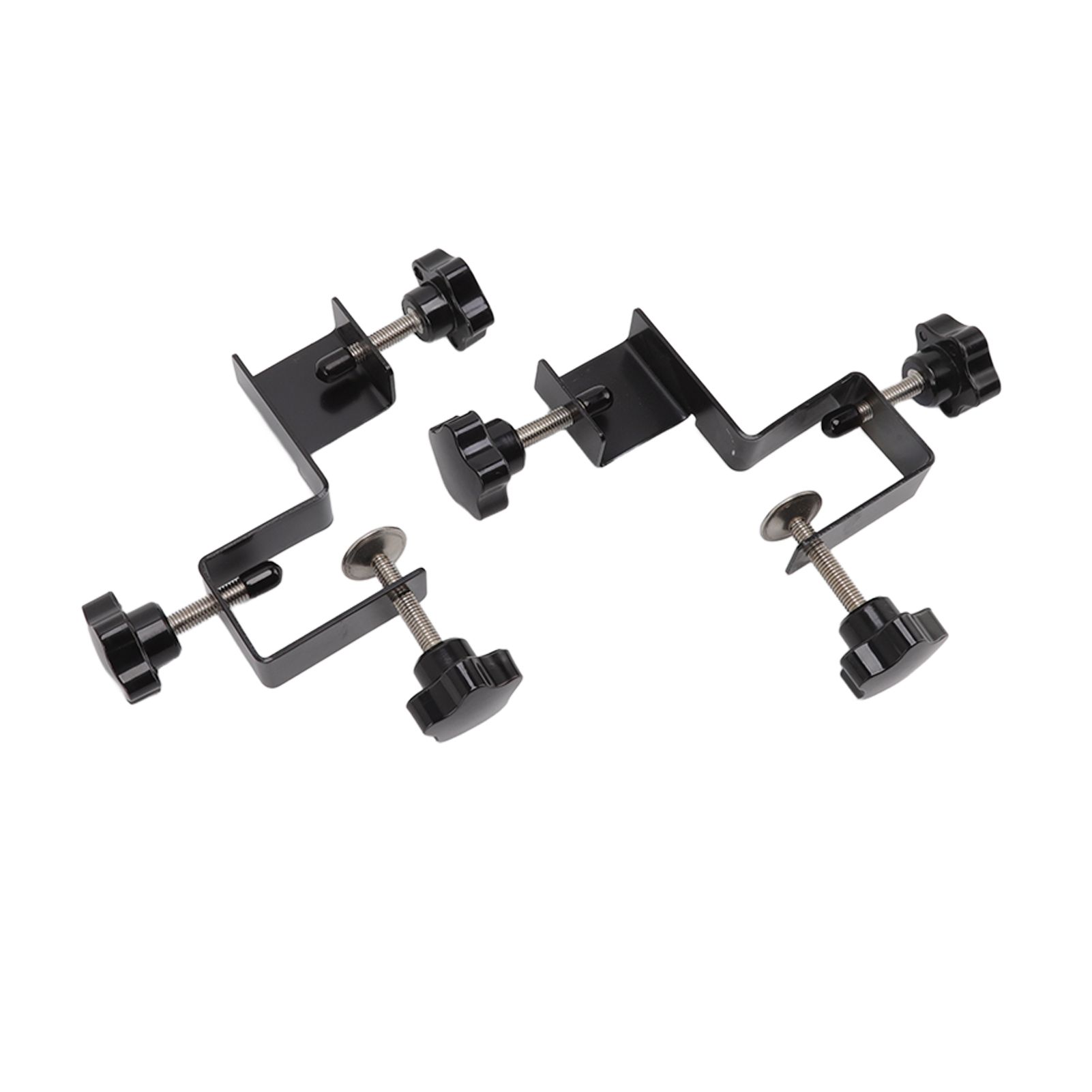 2 PCS Cabinet Drawer Installation Clamps Left Right Side Drawer Jig Rocker Arm view 5