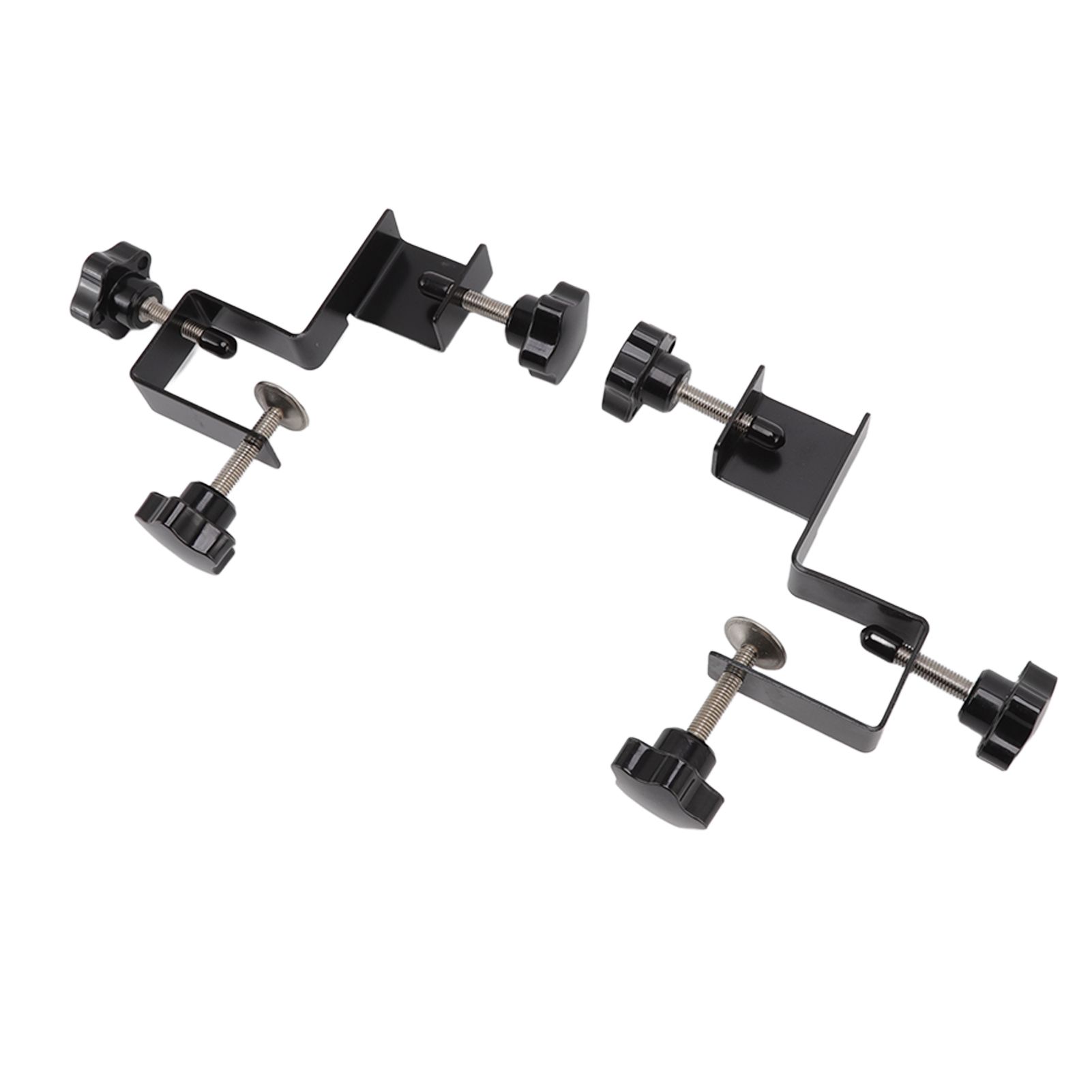 2 PCS Cabinet Drawer Installation Clamps Left Right Side Drawer Jig Rocker Arm view 6