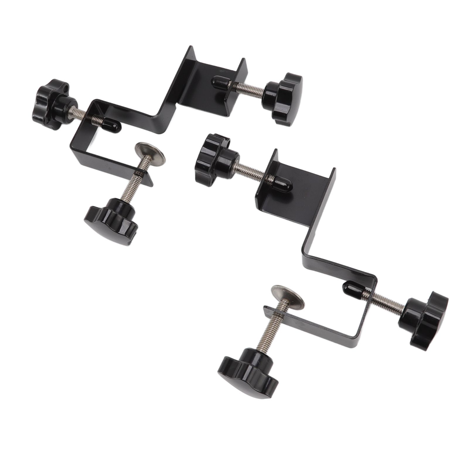 2 PCS Cabinet Drawer Installation Clamps Left Right Side Drawer Jig Rocker Arm view 7