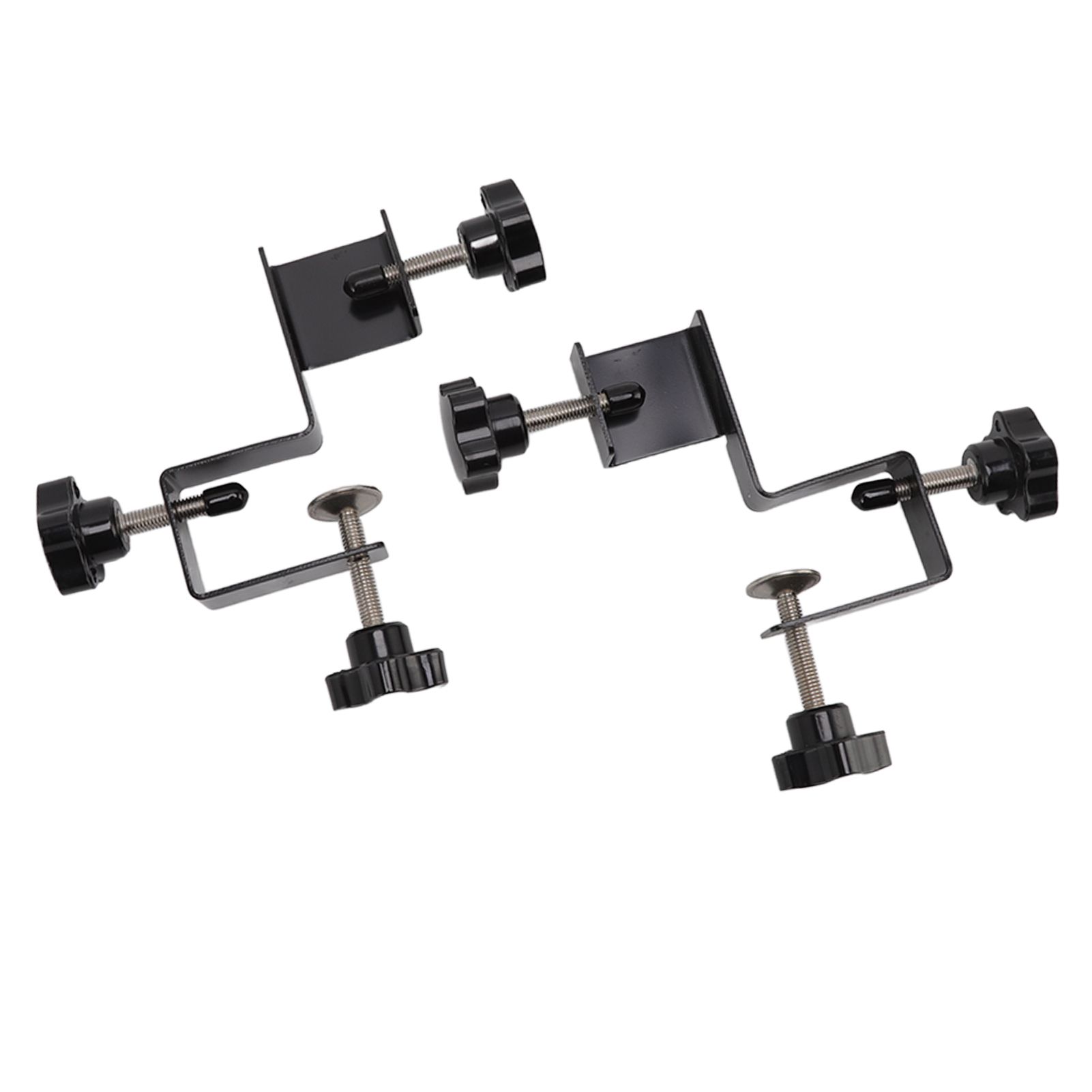 2 PCS Cabinet Drawer Installation Clamps Left Right Side Drawer Jig Rocker Arm view 8