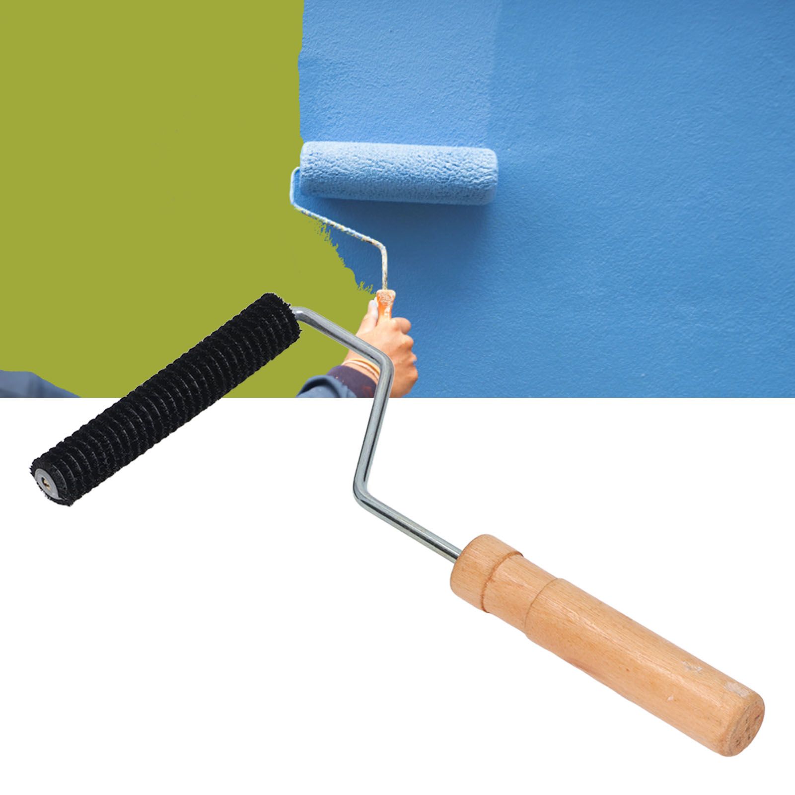 Fiberglass Roller Laminating Bubble Rolling Tool Fiberglass Laminating Bubble view 11