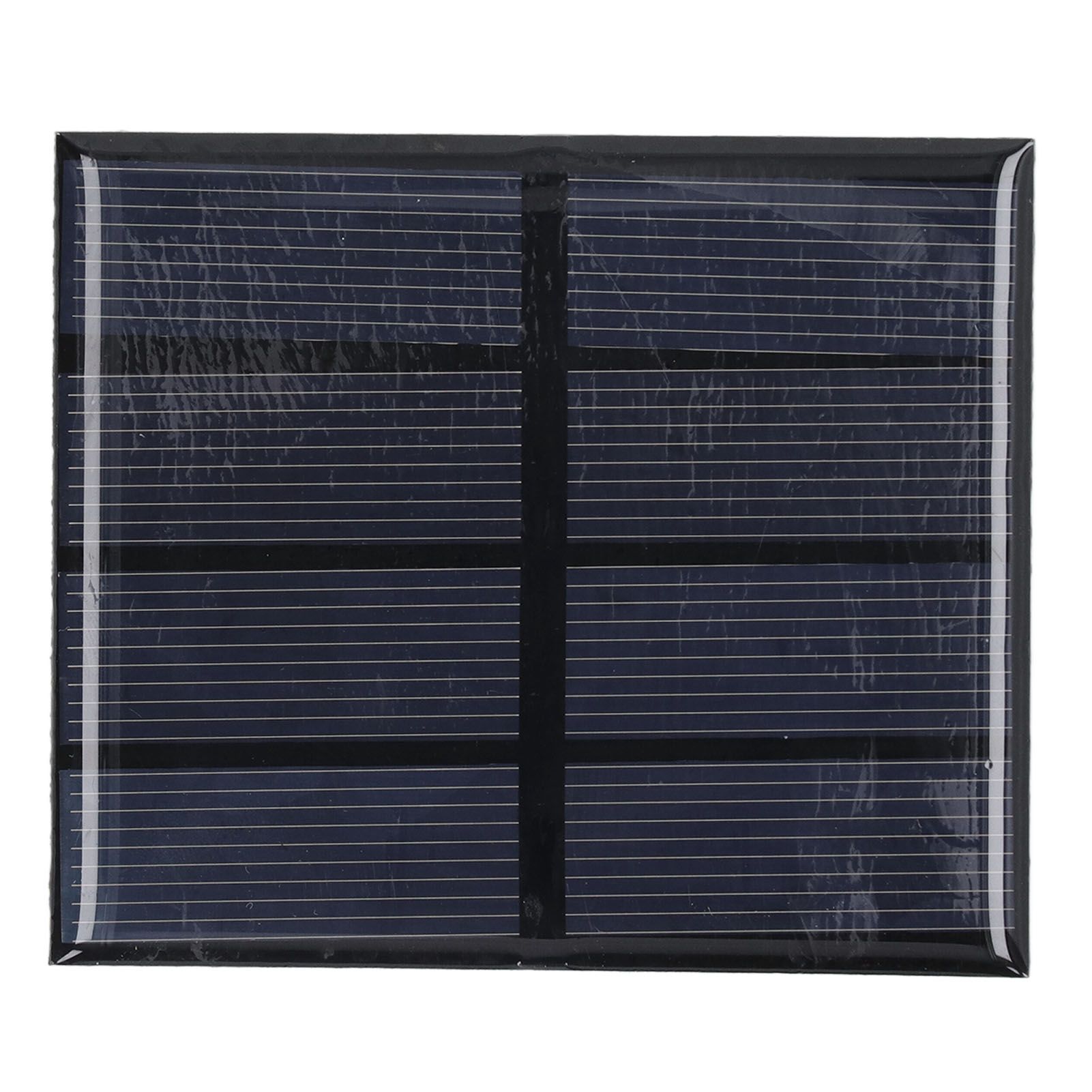 0.6W 2V Micro Solar Panel Cell Polysilicon Solar Epoxy Cell Plate DIY Solar — image 1