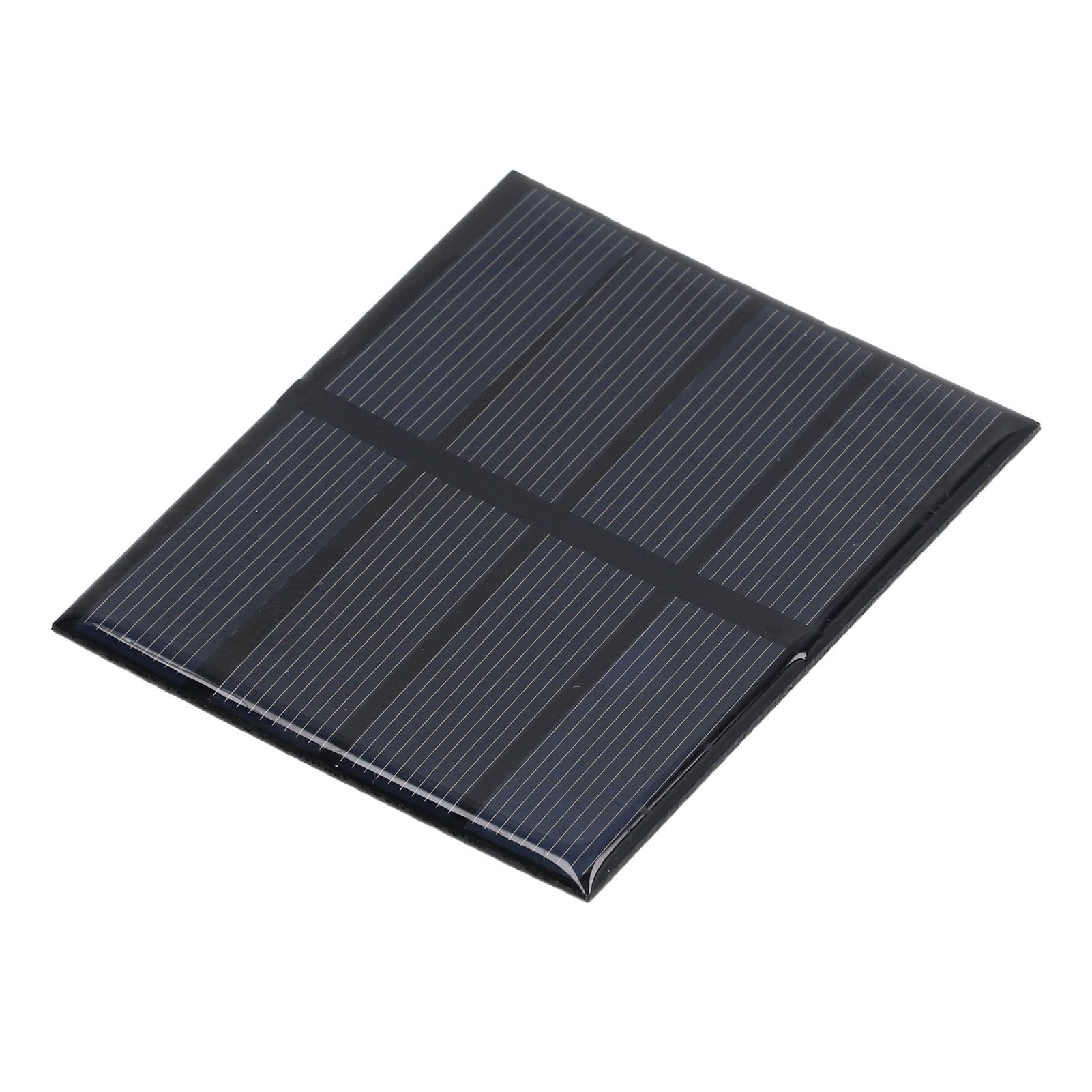 0.6W 2V Micro Solar Panel Cell Polysilicon Solar Epoxy Cell Plate DIY Solar view 2