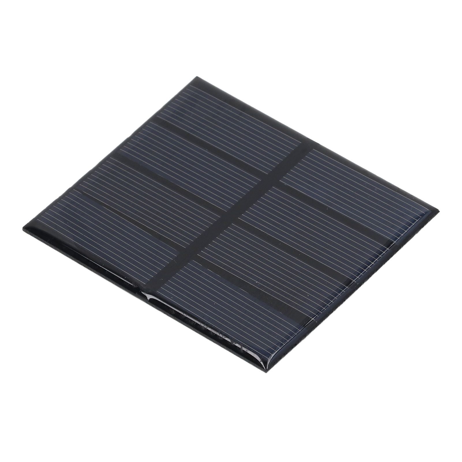 0.6W 2V Micro Solar Panel Cell Polysilicon Solar Epoxy Cell Plate DIY Solar view 3