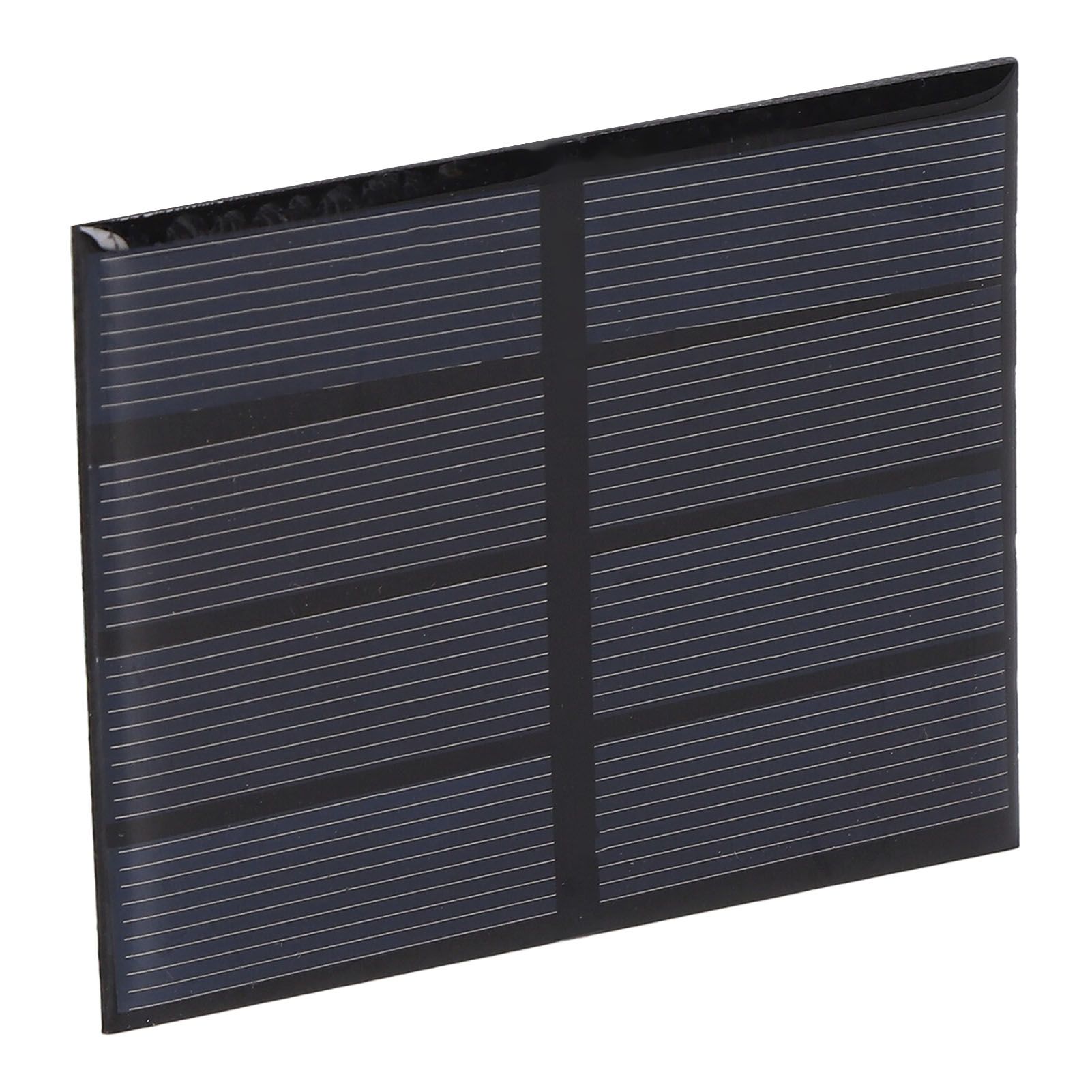 0.6W 2V Micro Solar Panel Cell Polysilicon Solar Epoxy Cell Plate DIY Solar view 4