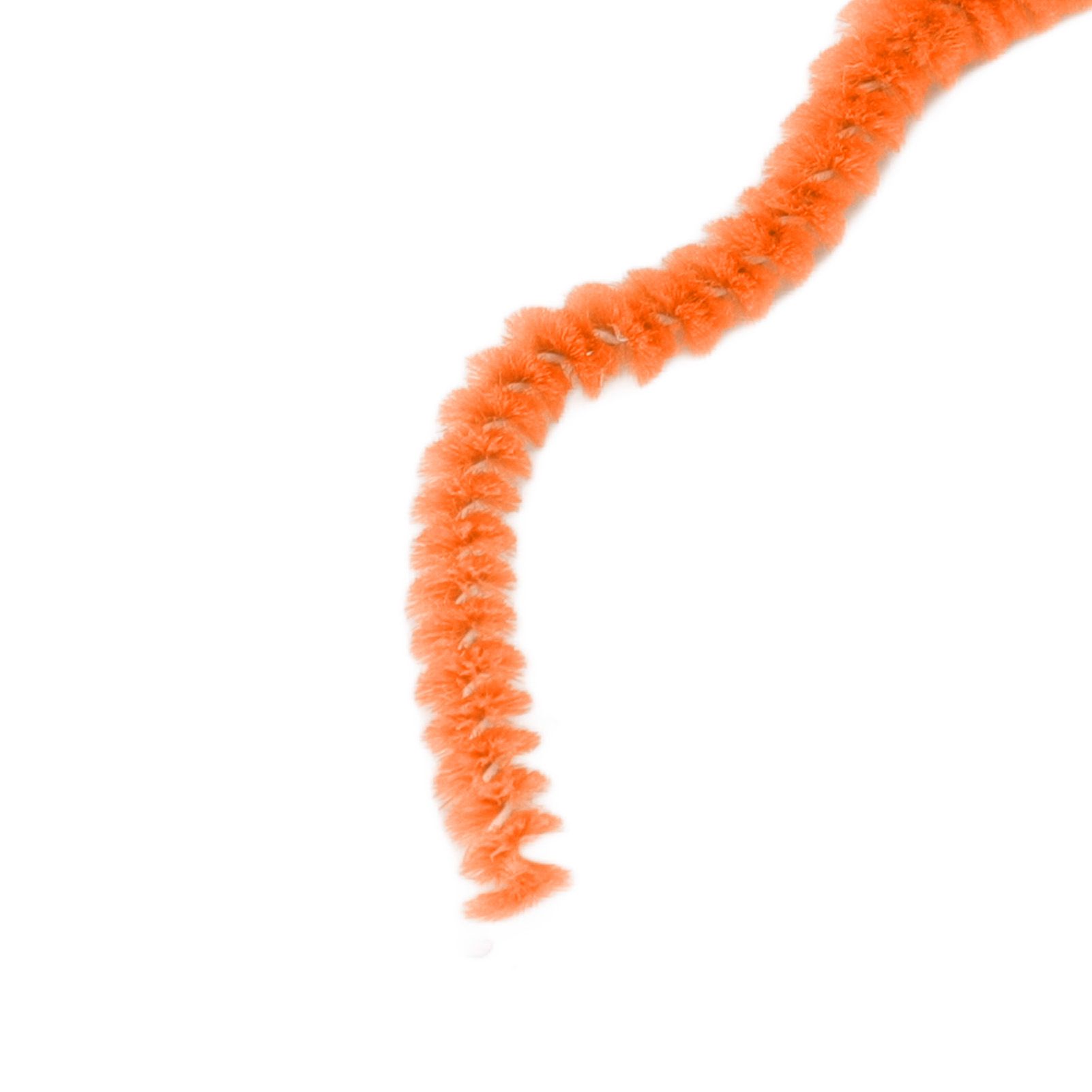 20 Pcs Furry Worm Soft Touch Plush Material Cute Style DIY Compact Portable view 13
