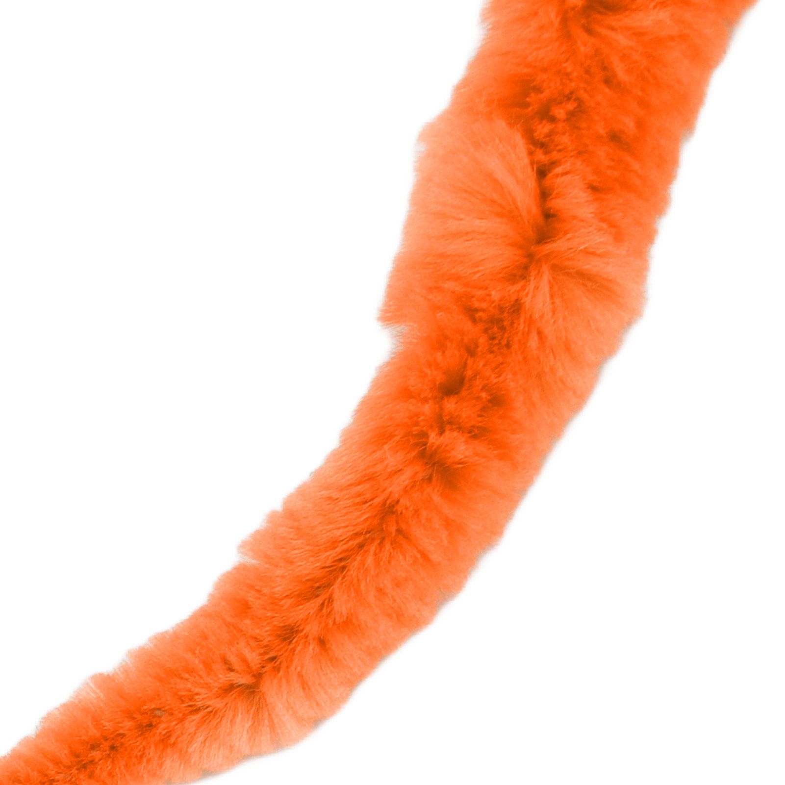 20 Pcs Furry Worm Soft Touch Plush Material Cute Style DIY Compact Portable view 14