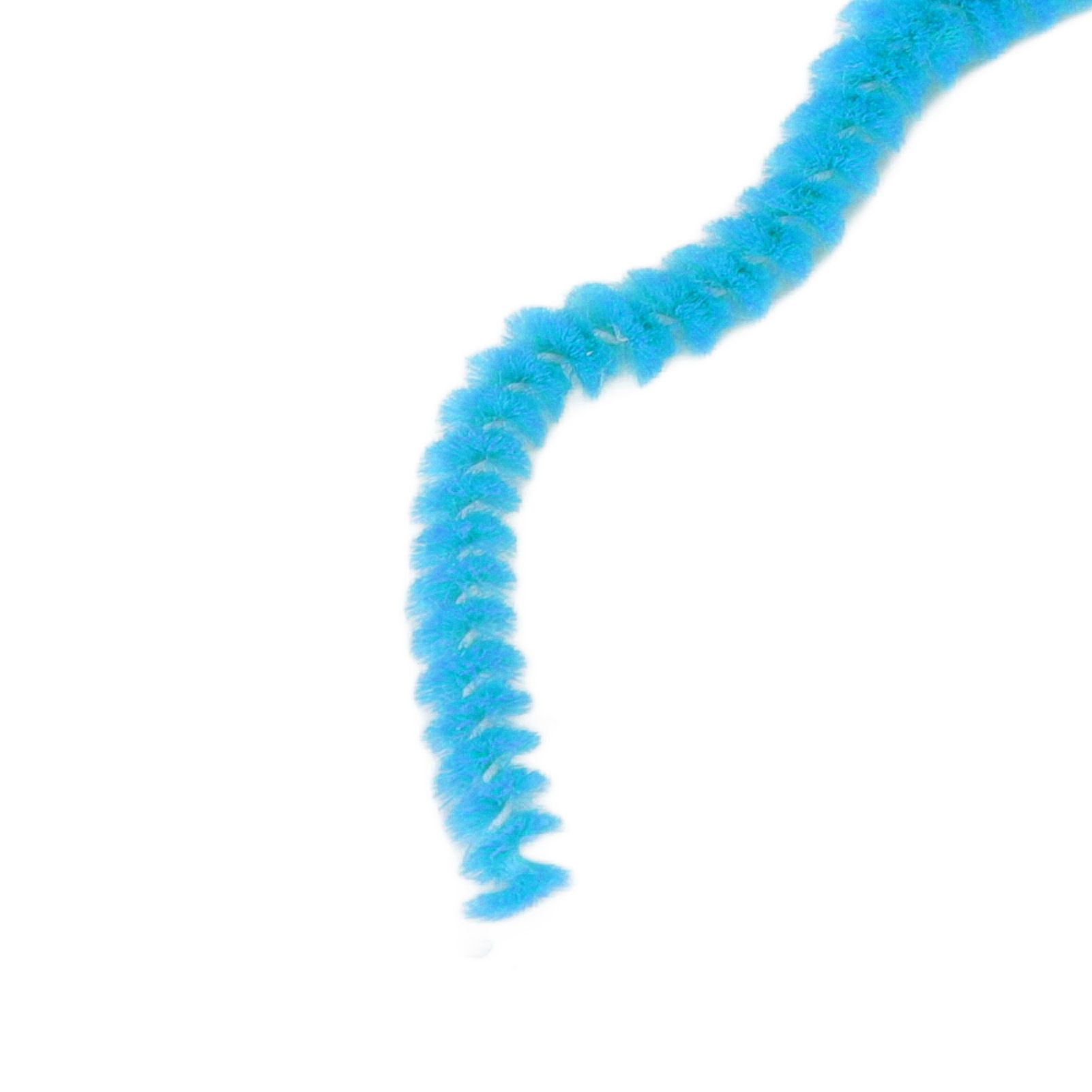 20 Pcs Furry Worm Soft Touch Plush Material Cute Style DIY Compact Portable view 13