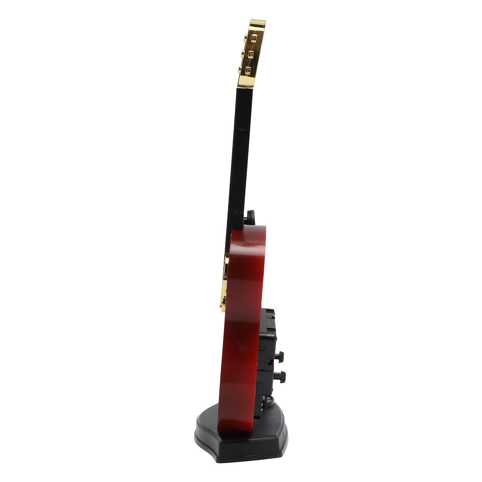 Violin Alarm Clock Unique Appearance Innovative Alarm Clock for Home Living view 8