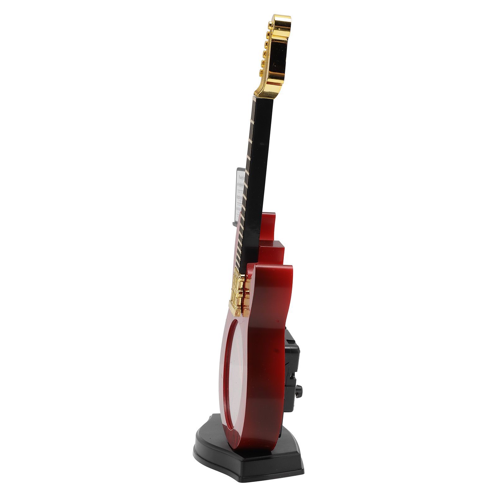 Violin Alarm Clock Unique Appearance Innovative Alarm Clock for Home Living view 8