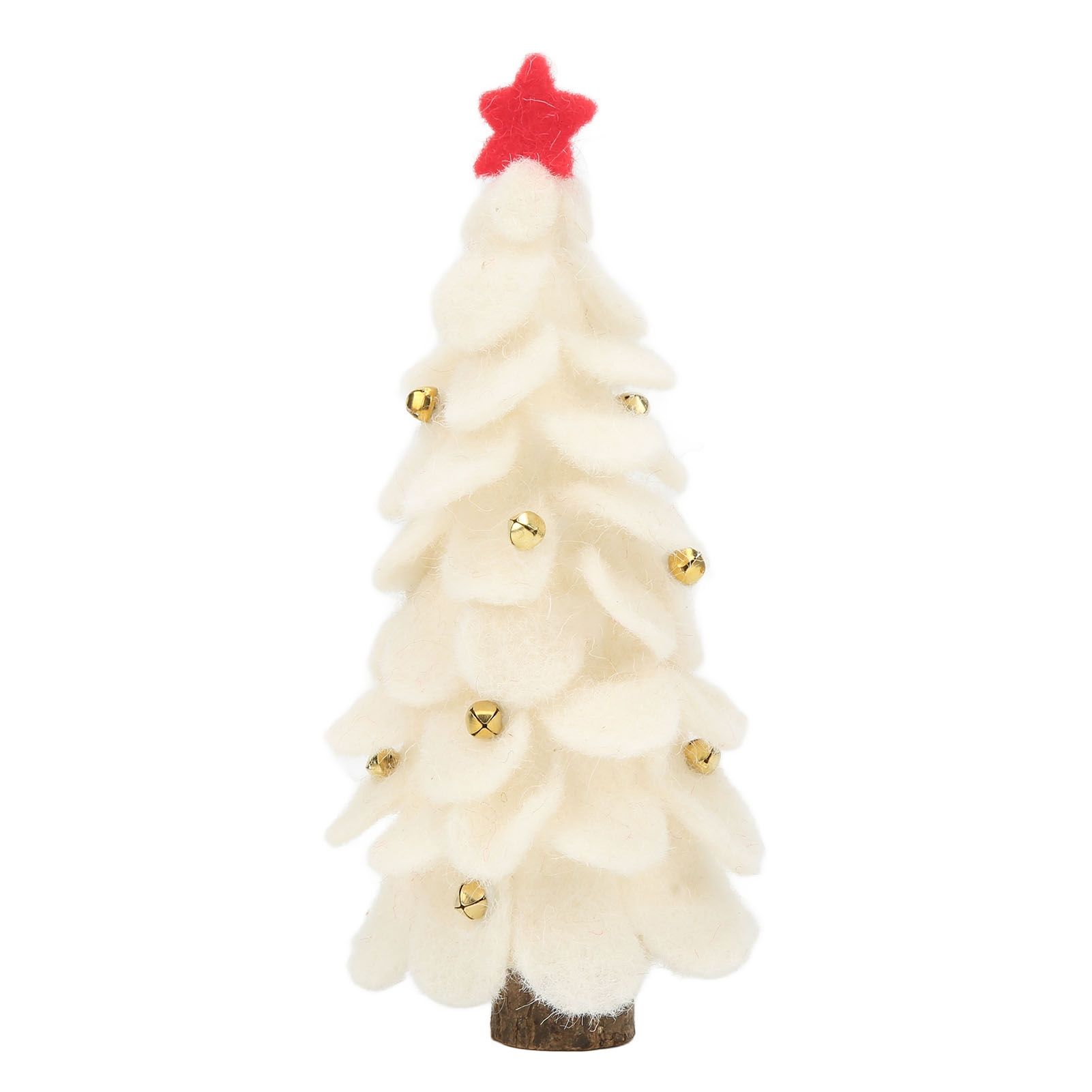 2023 New Christmas Decoration Wool Felt Christmas Tree Ornament Home New Year