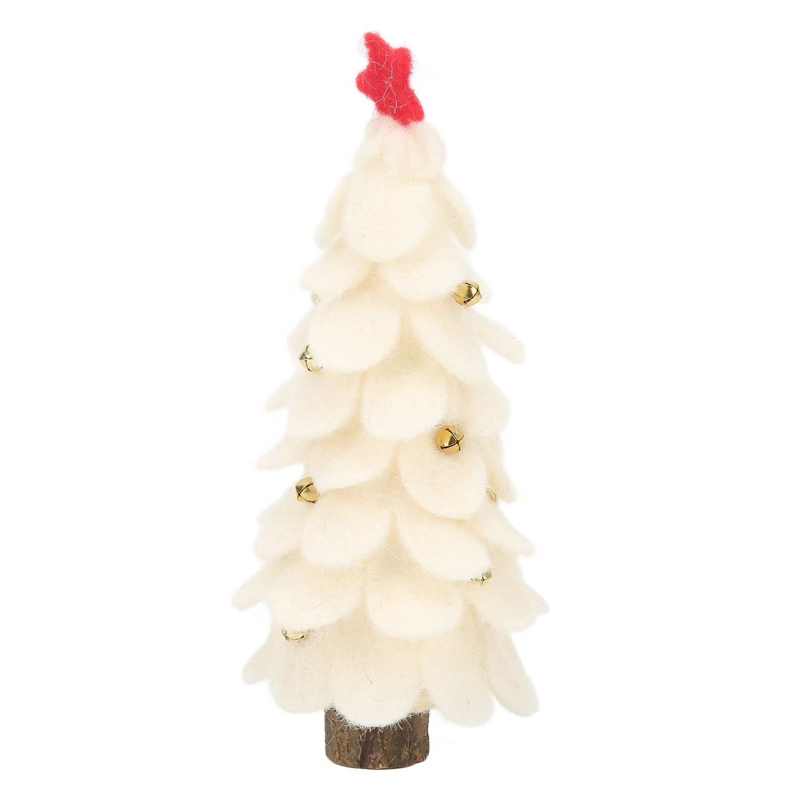 2023 New Christmas Decoration Wool Felt Christmas Tree Ornament Home New Year view 2
