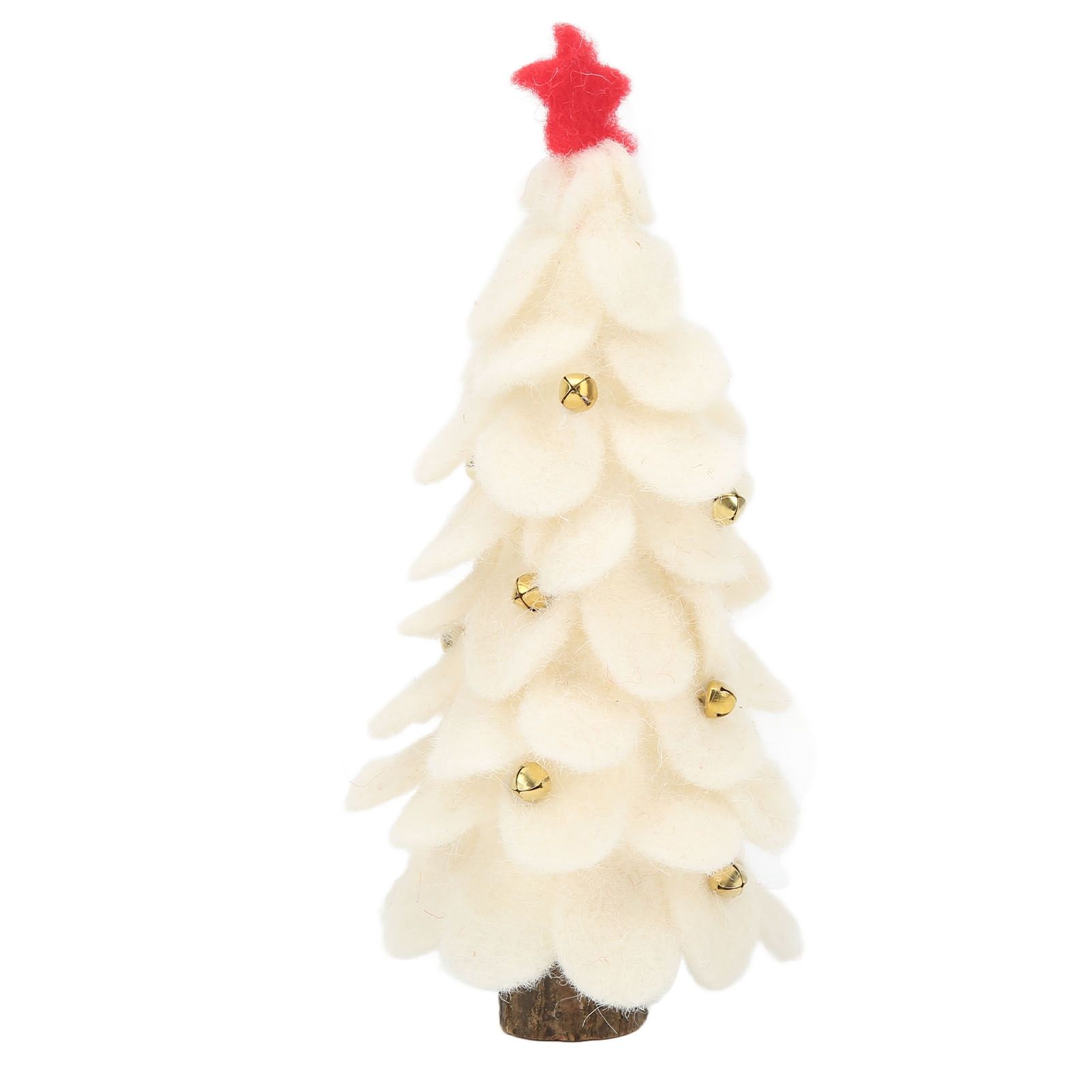2023 New Christmas Decoration Wool Felt Christmas Tree Ornament Home New Year view 3