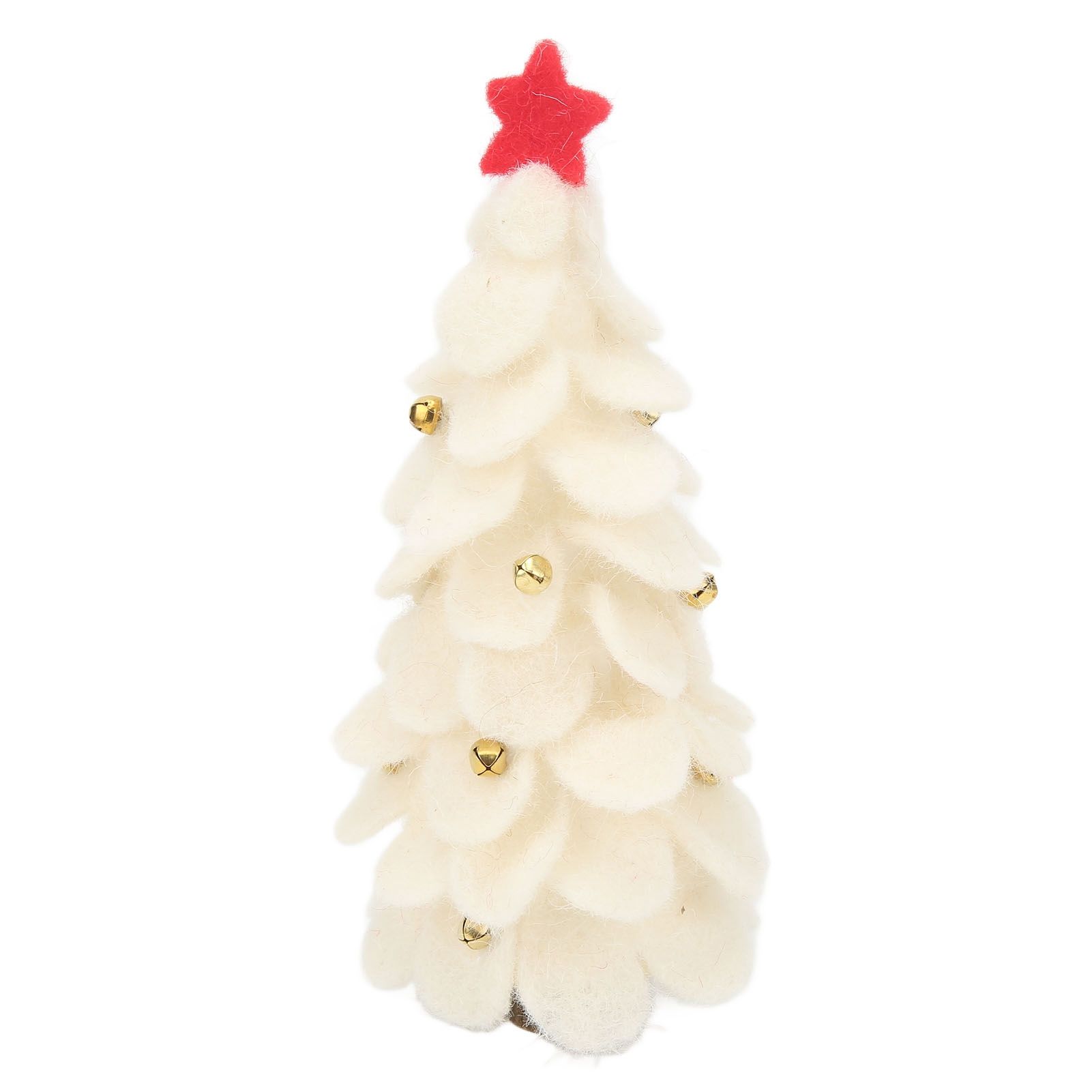 2023 New Christmas Decoration Wool Felt Christmas Tree Ornament Home New Year view 4