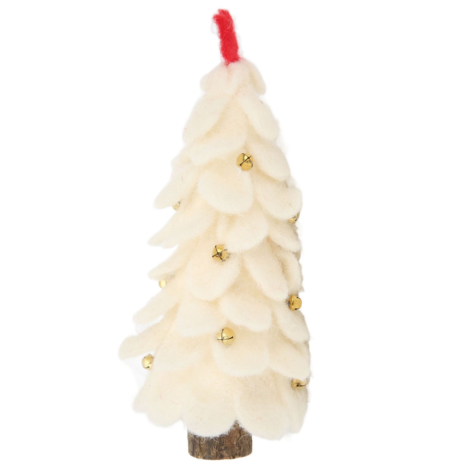 2023 New Christmas Decoration Wool Felt Christmas Tree Ornament Home New Year view 5