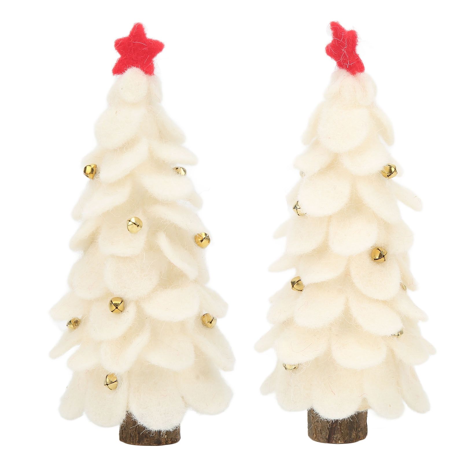 2023 New Christmas Decoration Wool Felt Christmas Tree Ornament Home New Year view 7