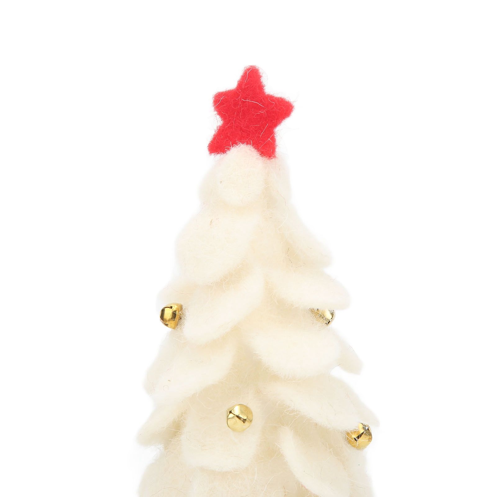 2023 New Christmas Decoration Wool Felt Christmas Tree Ornament Home New Year view 13