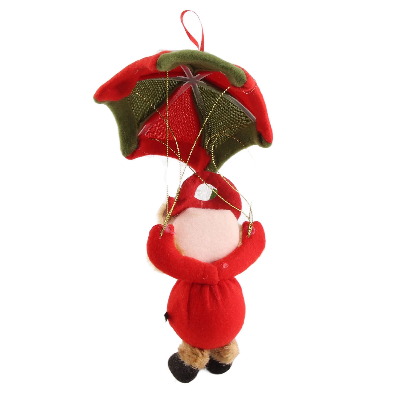Christmas Decoration Parachute Christmas Snowman Pendant Shopping Malls view 2