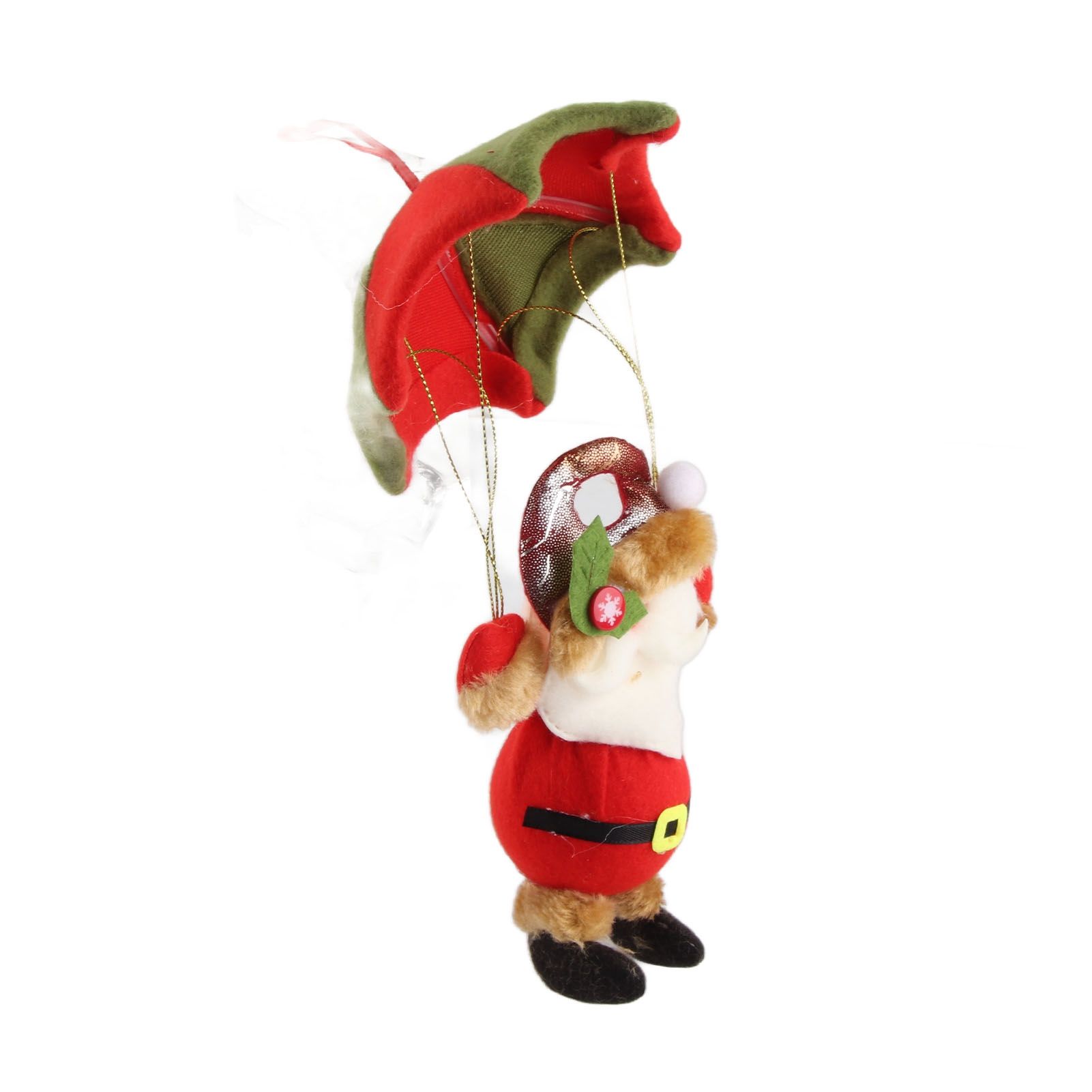 Christmas Decoration Parachute Christmas Snowman Pendant Shopping Malls view 3