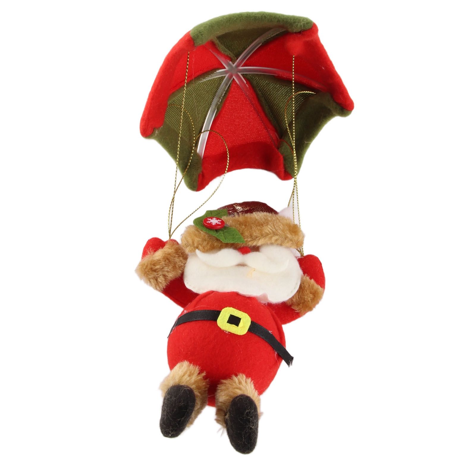 Christmas Decoration Parachute Christmas Snowman Pendant Shopping Malls view 4