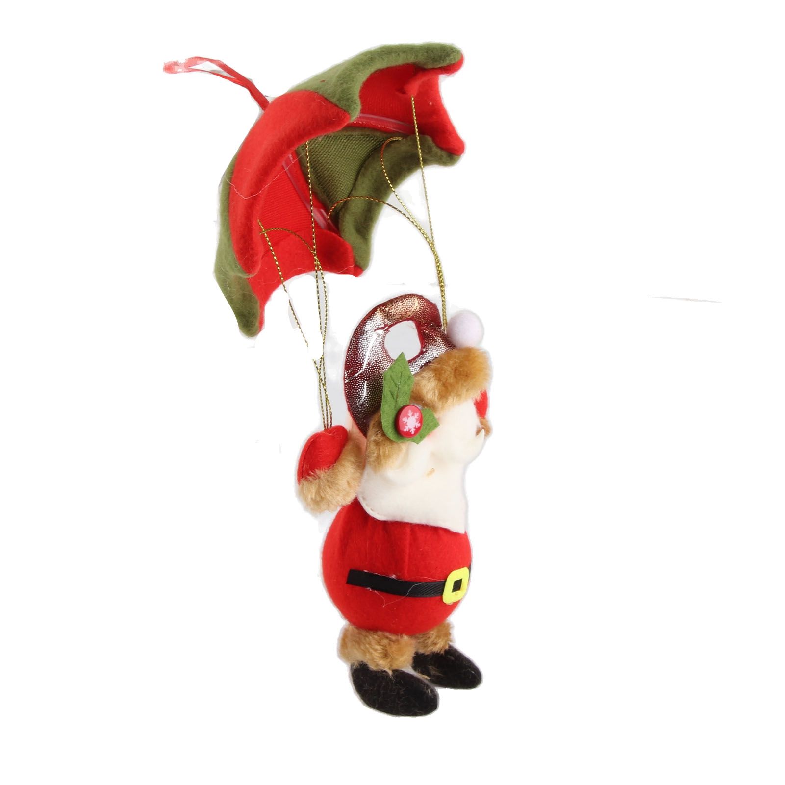 Christmas Decoration Parachute Christmas Snowman Pendant Shopping Malls view 5