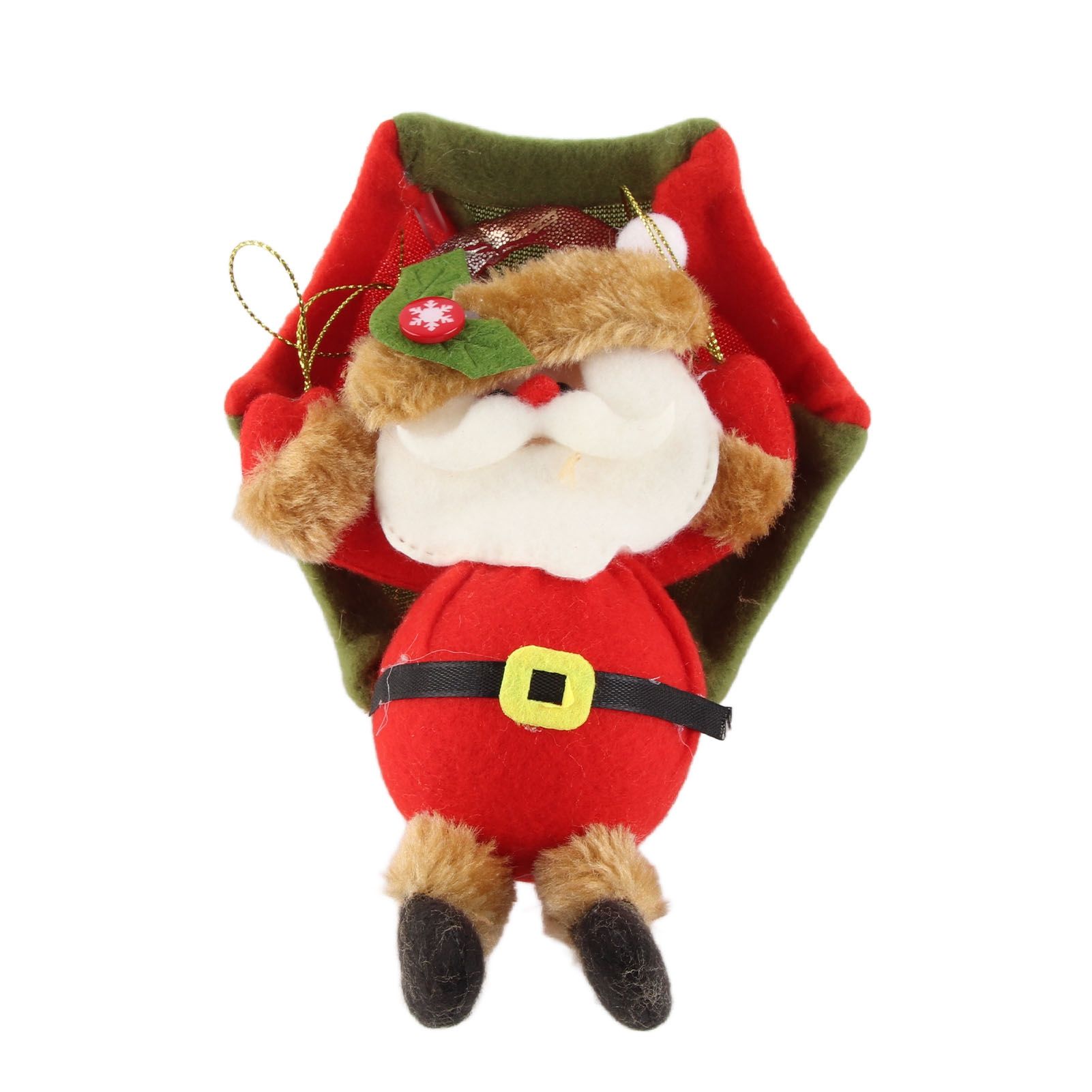 Christmas Decoration Parachute Christmas Snowman Pendant Shopping Malls view 6