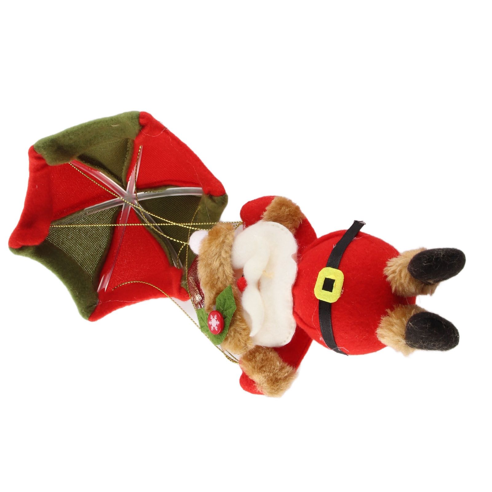 Christmas Decoration Parachute Christmas Snowman Pendant Shopping Malls view 7