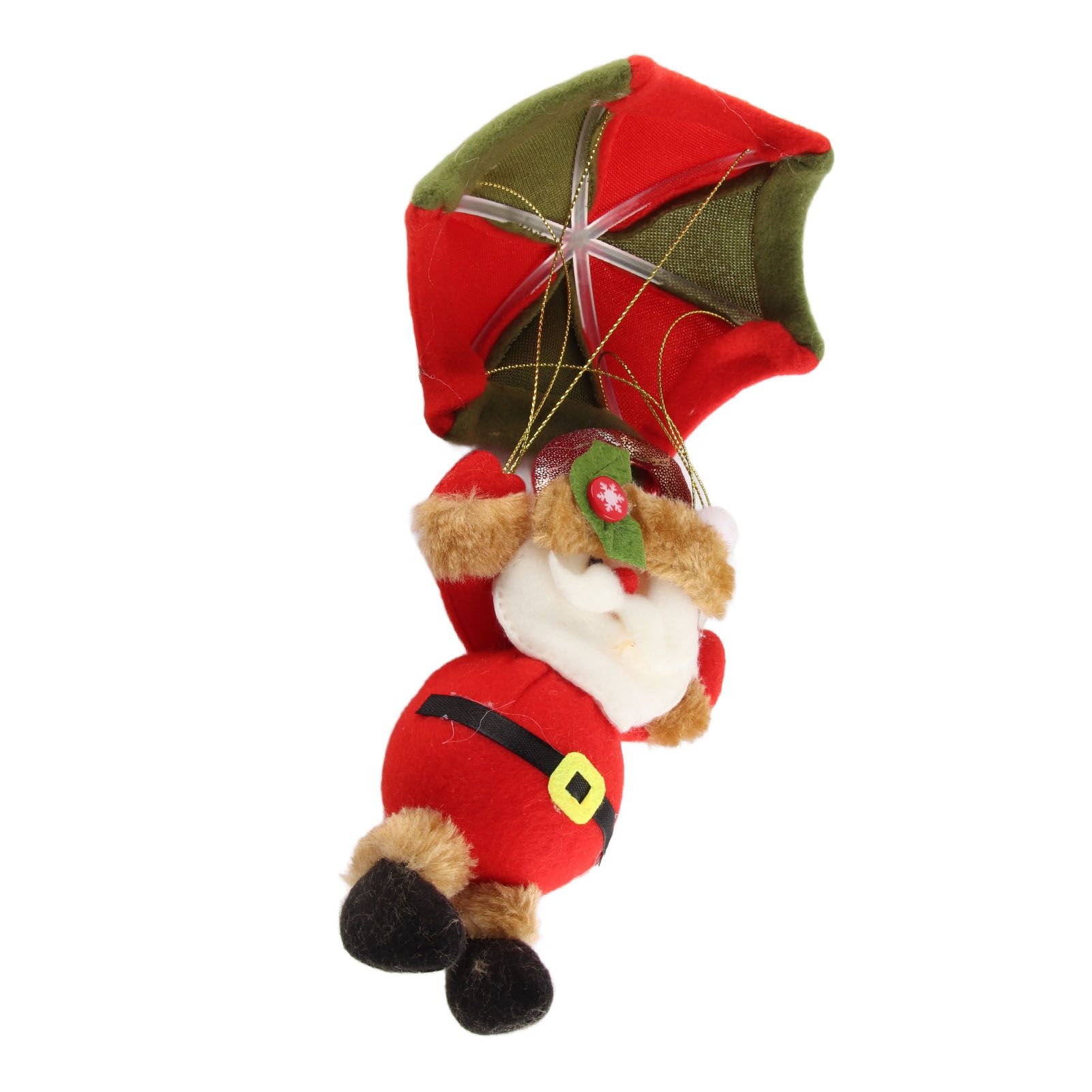 Christmas Decoration Parachute Christmas Snowman Pendant Shopping Malls view 8