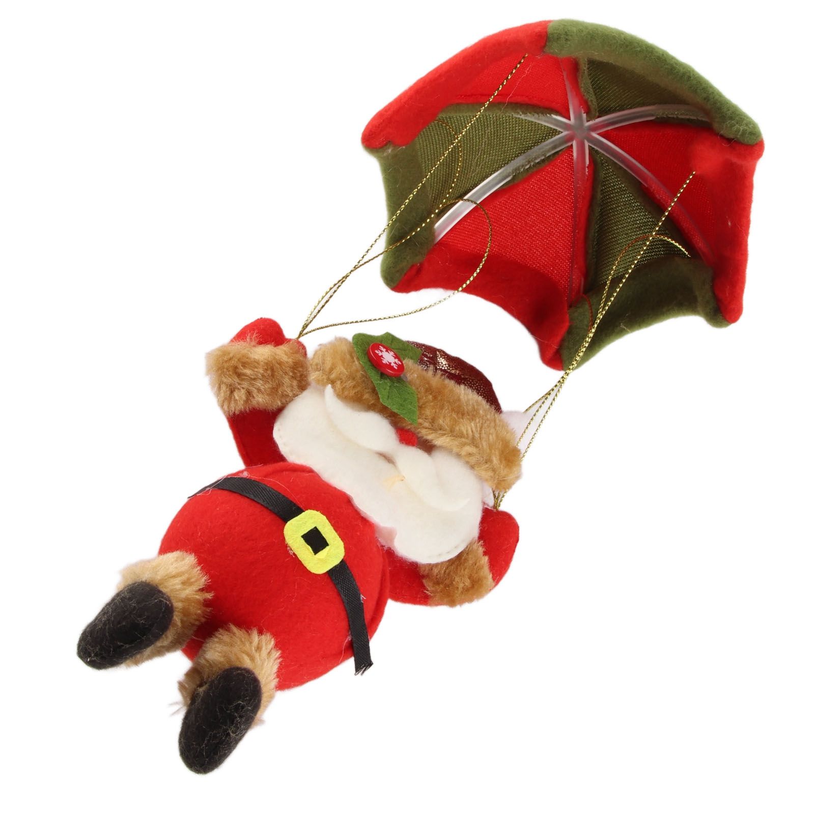 Christmas Decoration Parachute Christmas Snowman Pendant Shopping Malls view 10