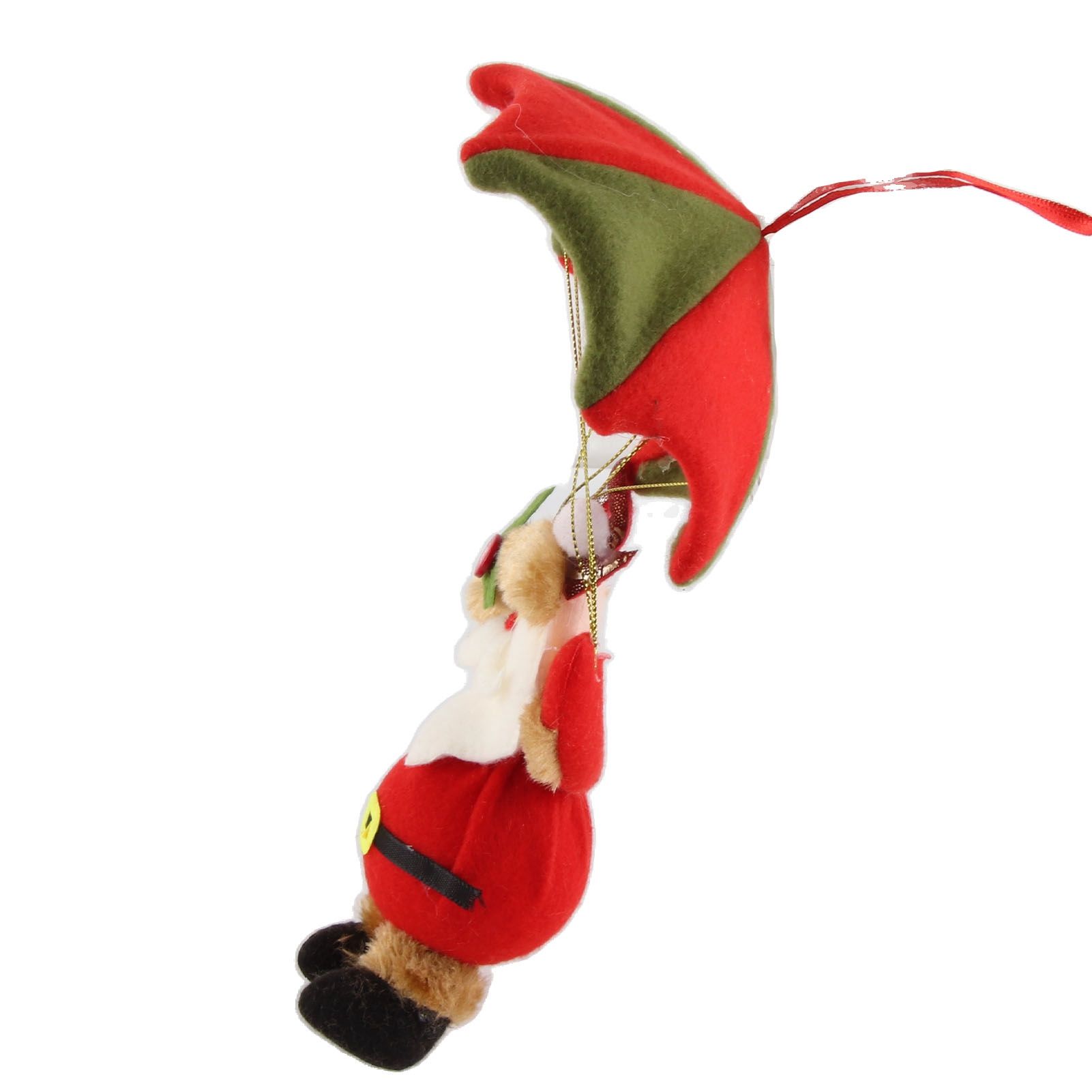 Christmas Decoration Parachute Christmas Snowman Pendant Shopping Malls view 11